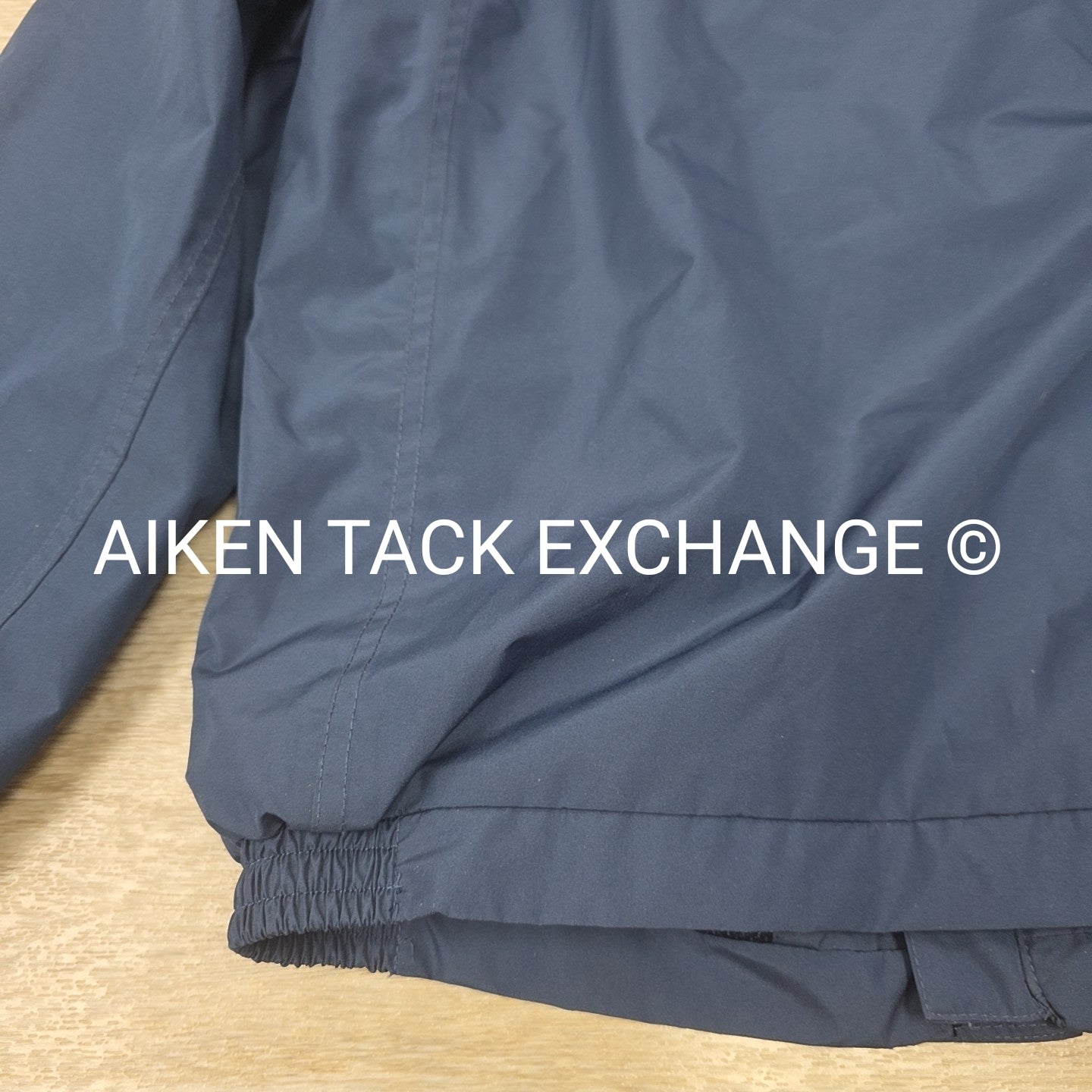 Mountain Horse Team Jacket with Detachable Hood, Women's Size XS