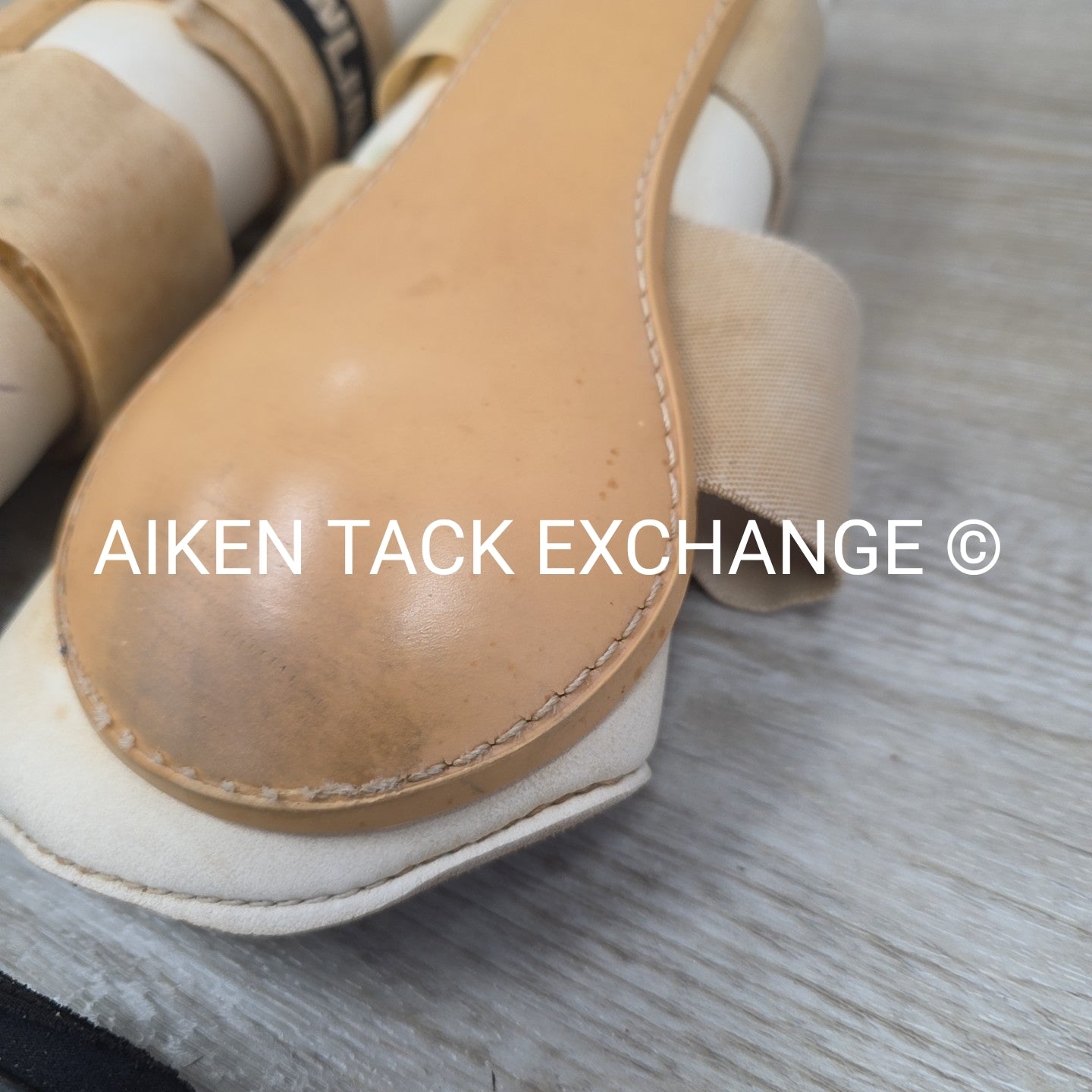 BARGAIN BUNDLE: Roma Open Front Tendon Boots & ThinLine Brushing Boots, Size Ful