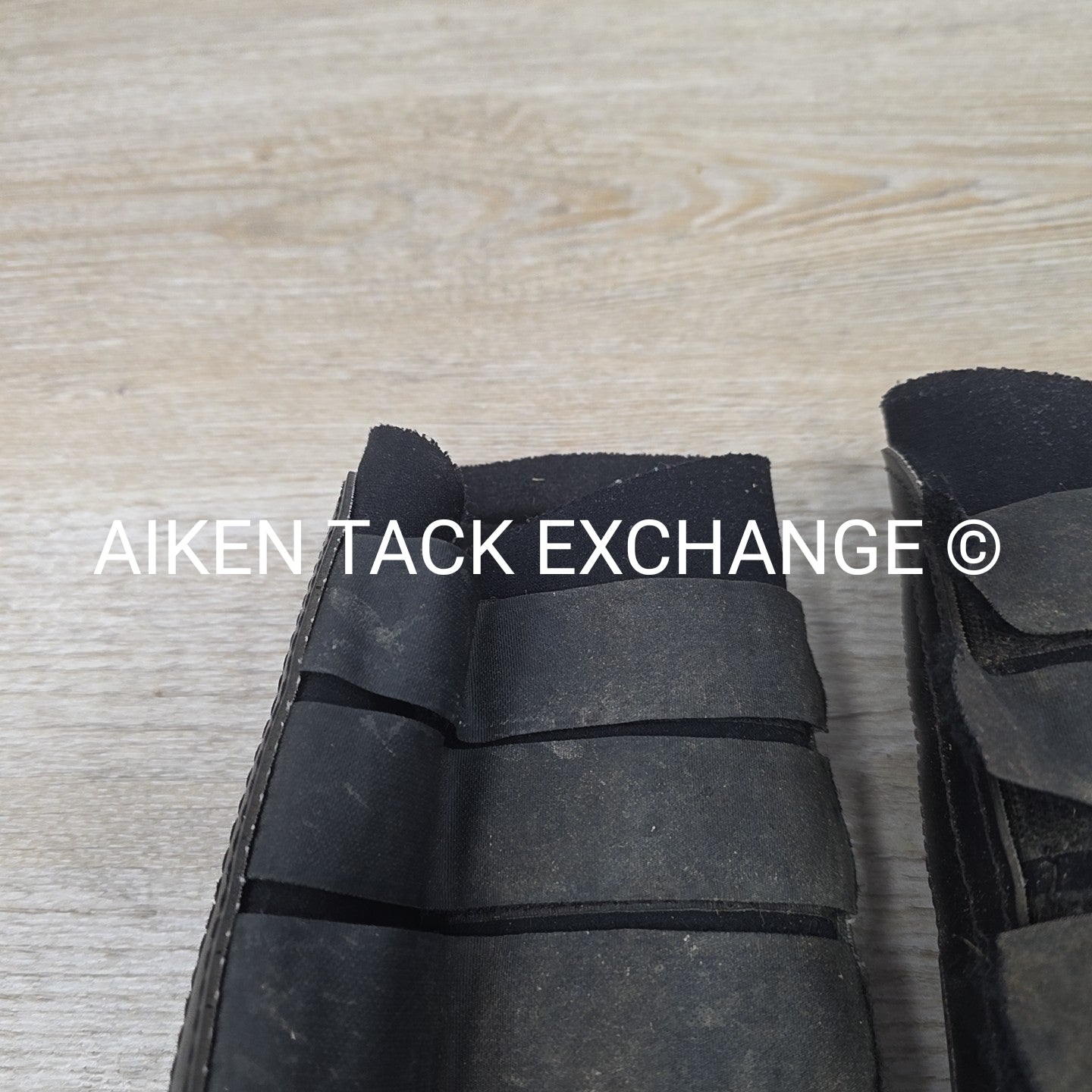 BARGAIN BUNDLE: Woof Wear Brushing Boots, Set of 4, 4 Strap & 5 Strap