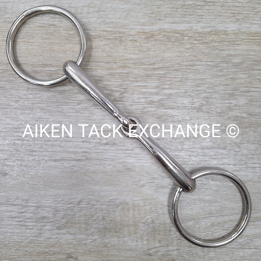 Never Rust Plated Single Joint Loose Ring Bit 5.5"
