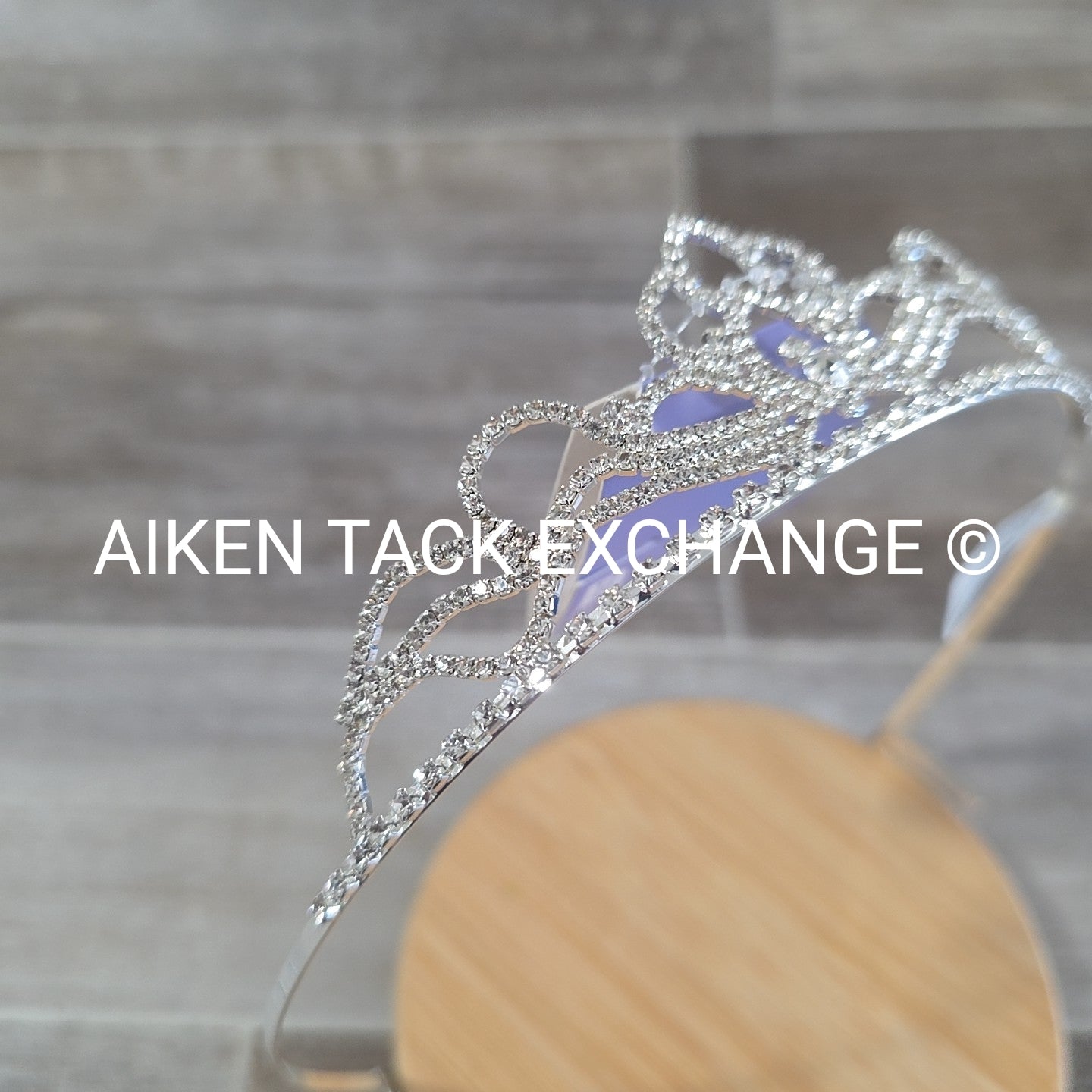 Claire's Bundle - 1 Tiara, 1 Set of Earrings, 1 Necklace, 1 Bracelet