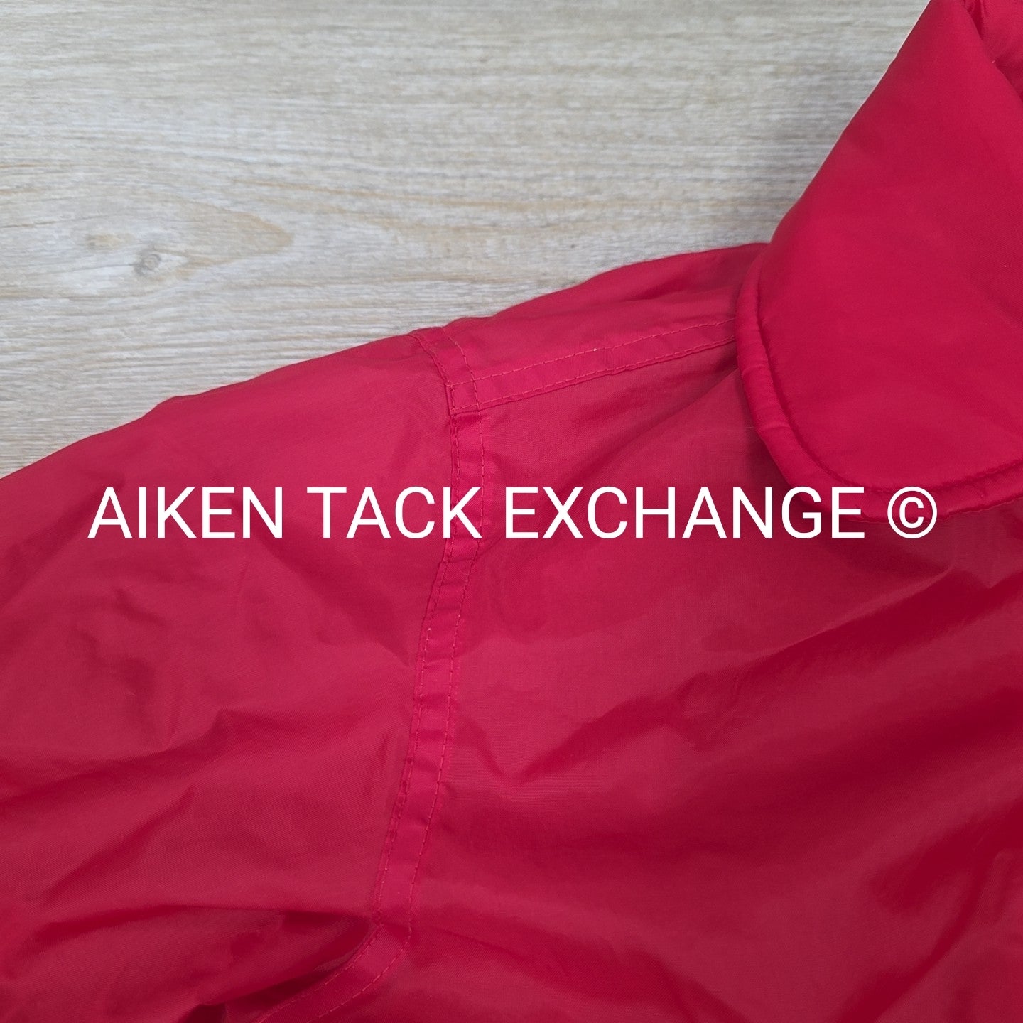 Radnor Hunt Pony Club Windbreaker Jacket, Size 34/36