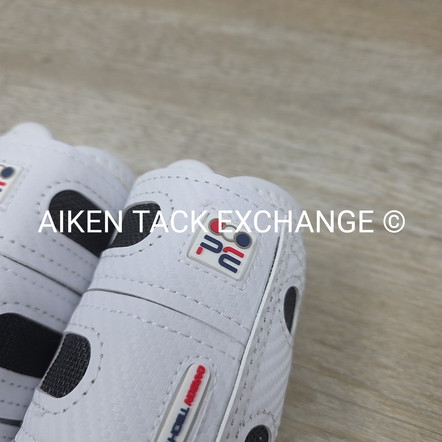 Premier Equine Carbon Tech Air Cooled Front Eventing Boots, Size Large