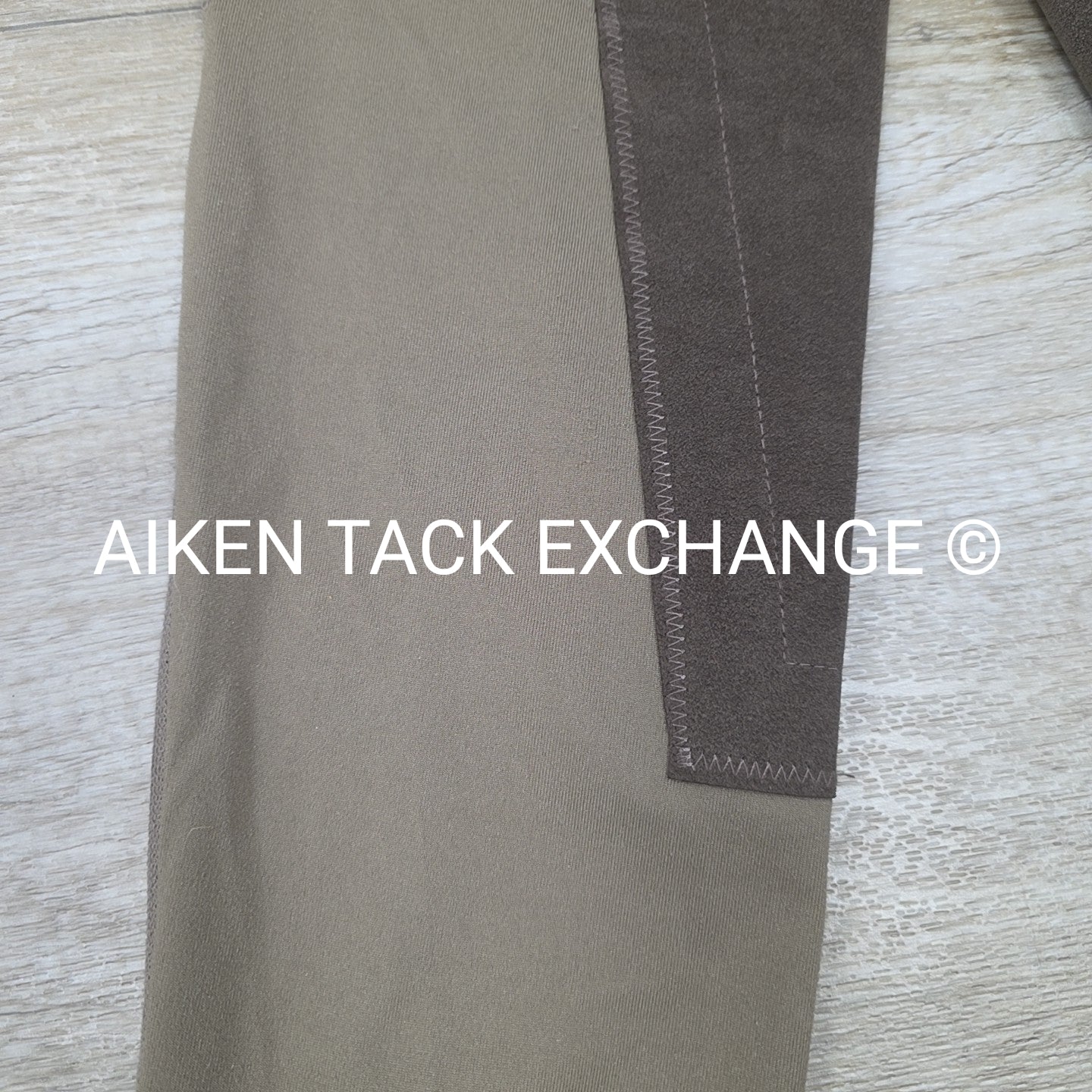 Kerrits Knee Patch Tights, Size X-Large