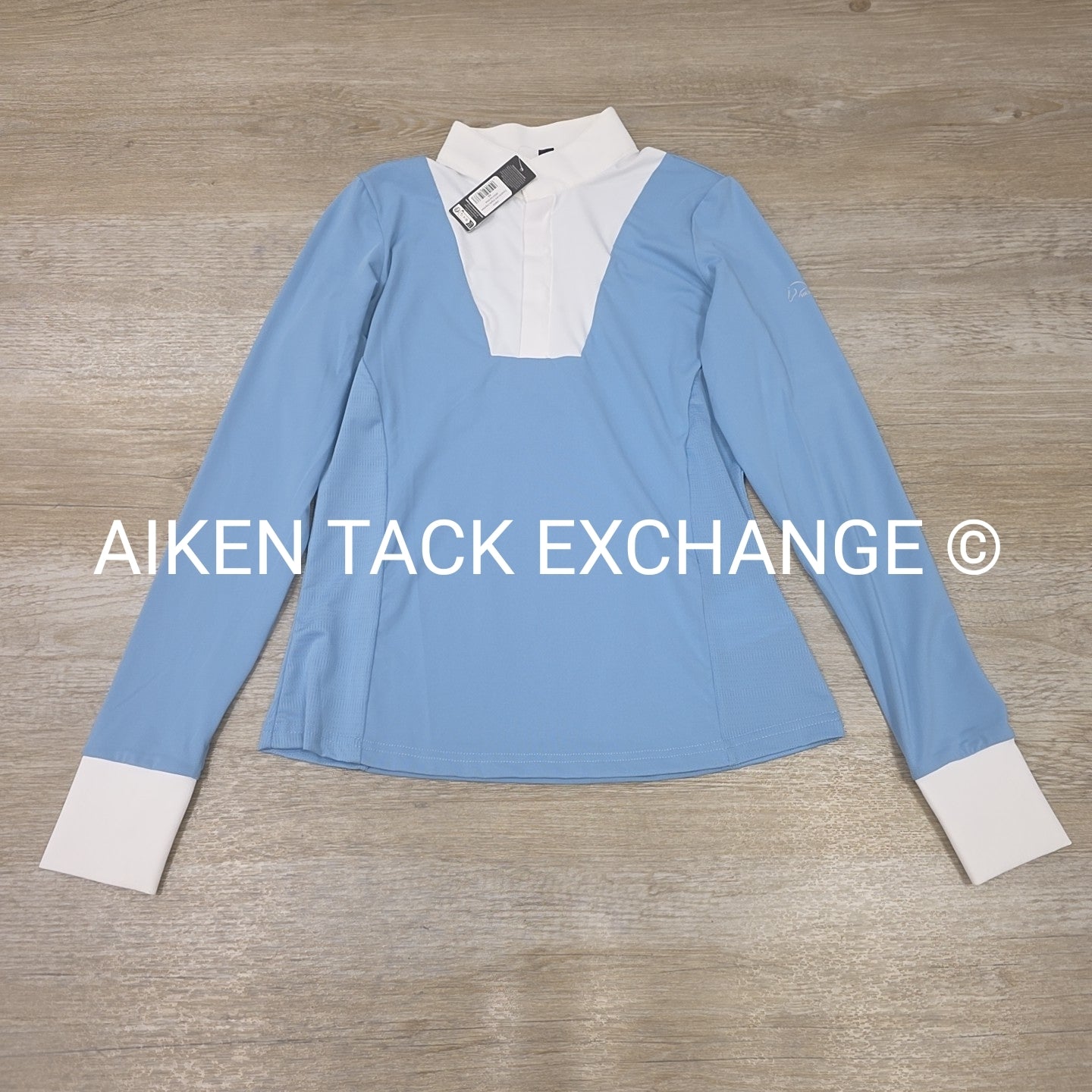 HKM Virginia Long Sleeve Competition Shirt, Women's XSmall