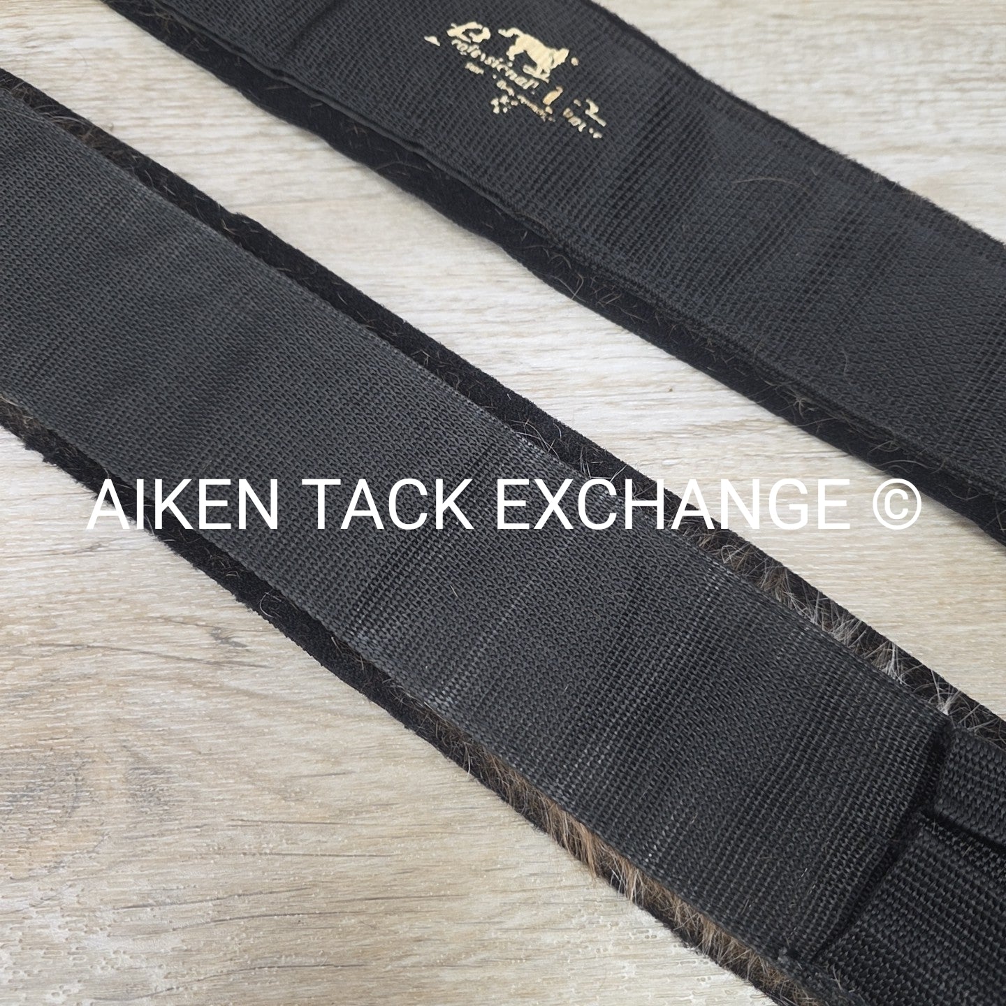 BARGAIN BUNDLE: 2 Professional's Choice Dressage Girths, Black, 30"
