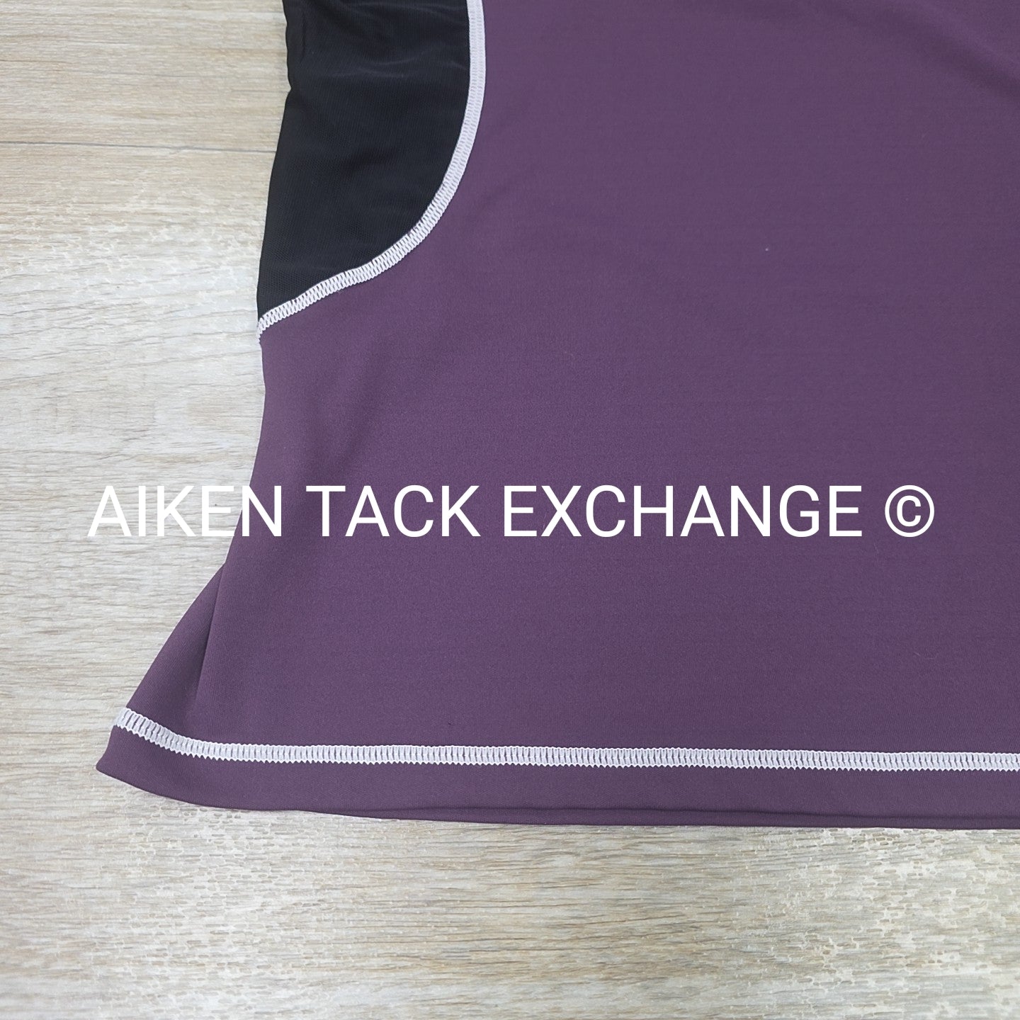 FITS Short Sleeve Mesh Tech Top, Women's Large