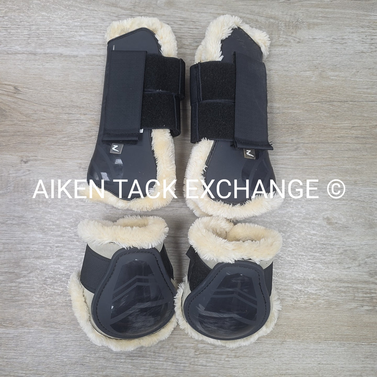 Horze Caliber Tendon & Fetlock Boots, Size Full