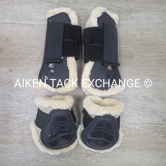 Horze Caliber Tendon & Fetlock Boots, Size Full