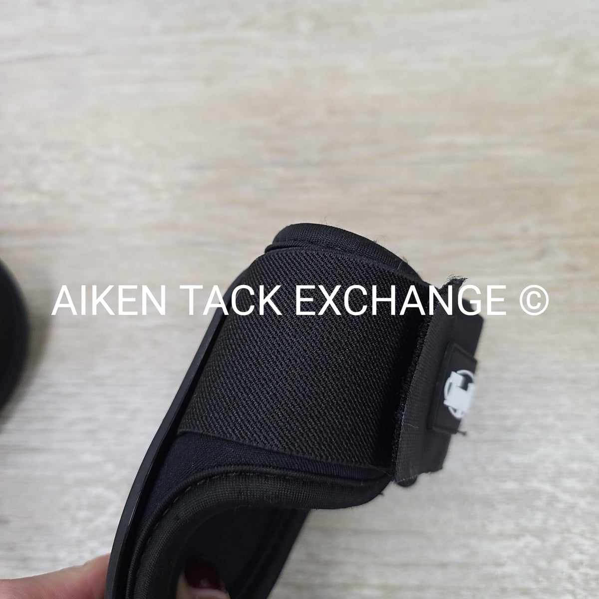 Tough 1 Hind Fetlock Boots, Size Medium