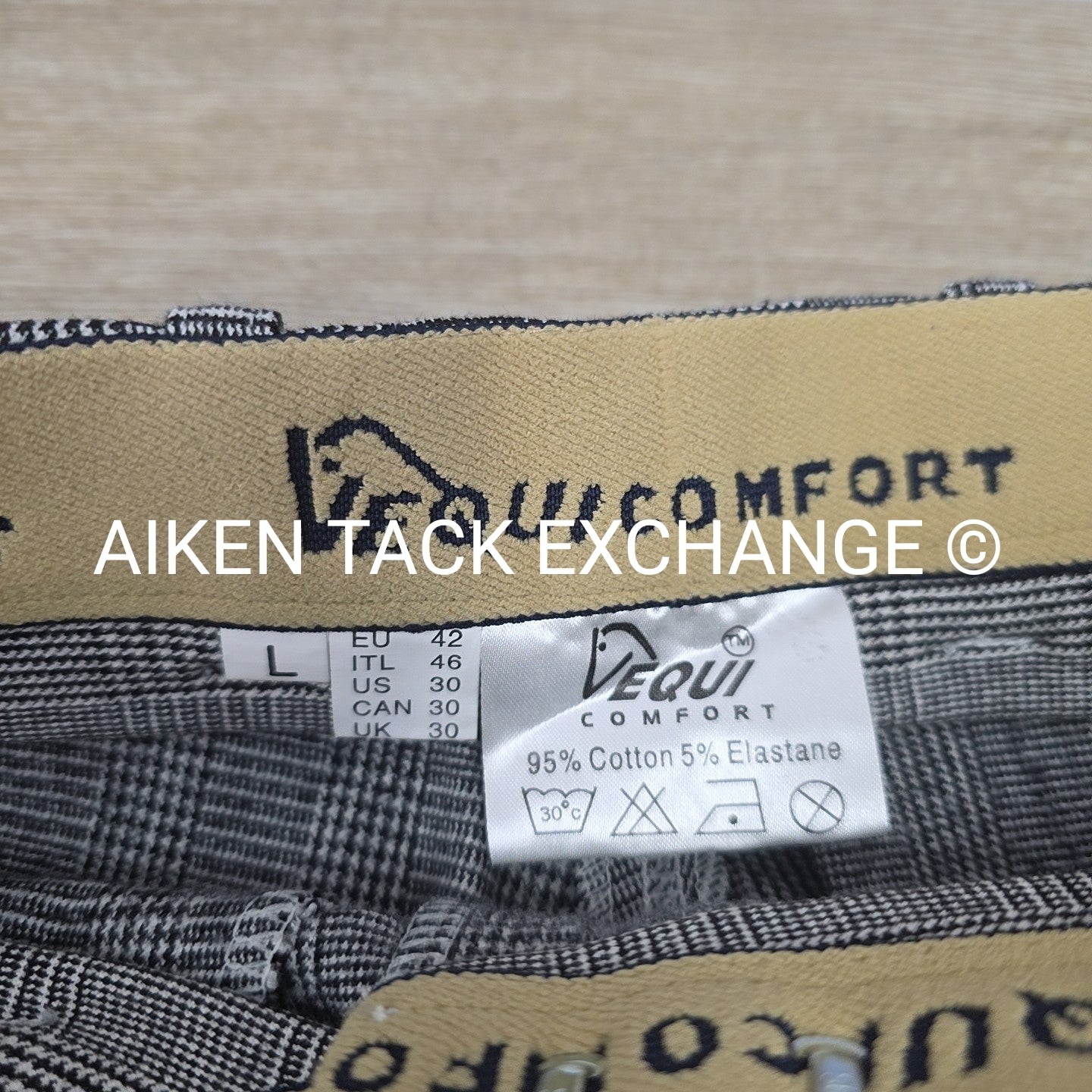 EquiComfort Full Seat Breeches, Women's 30