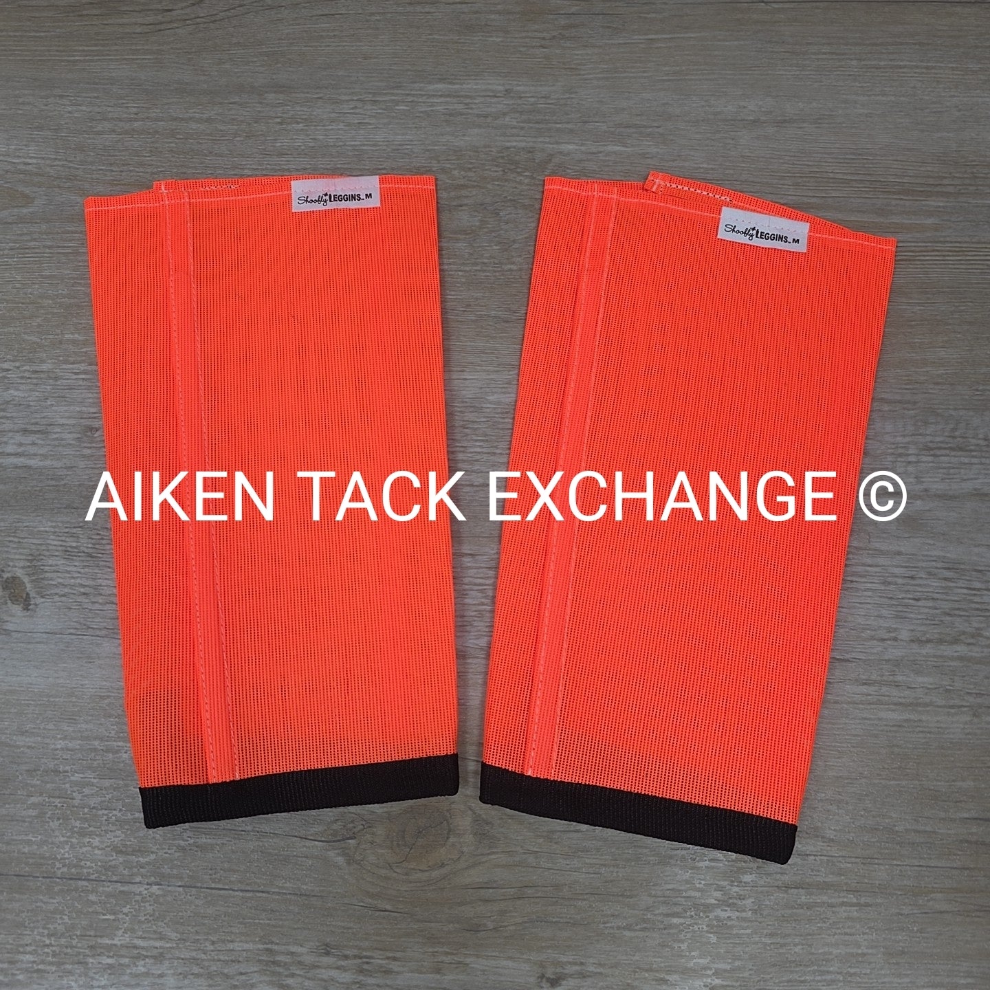 Shoofly Leggings Fly Boots, Set of 4, Size Medium