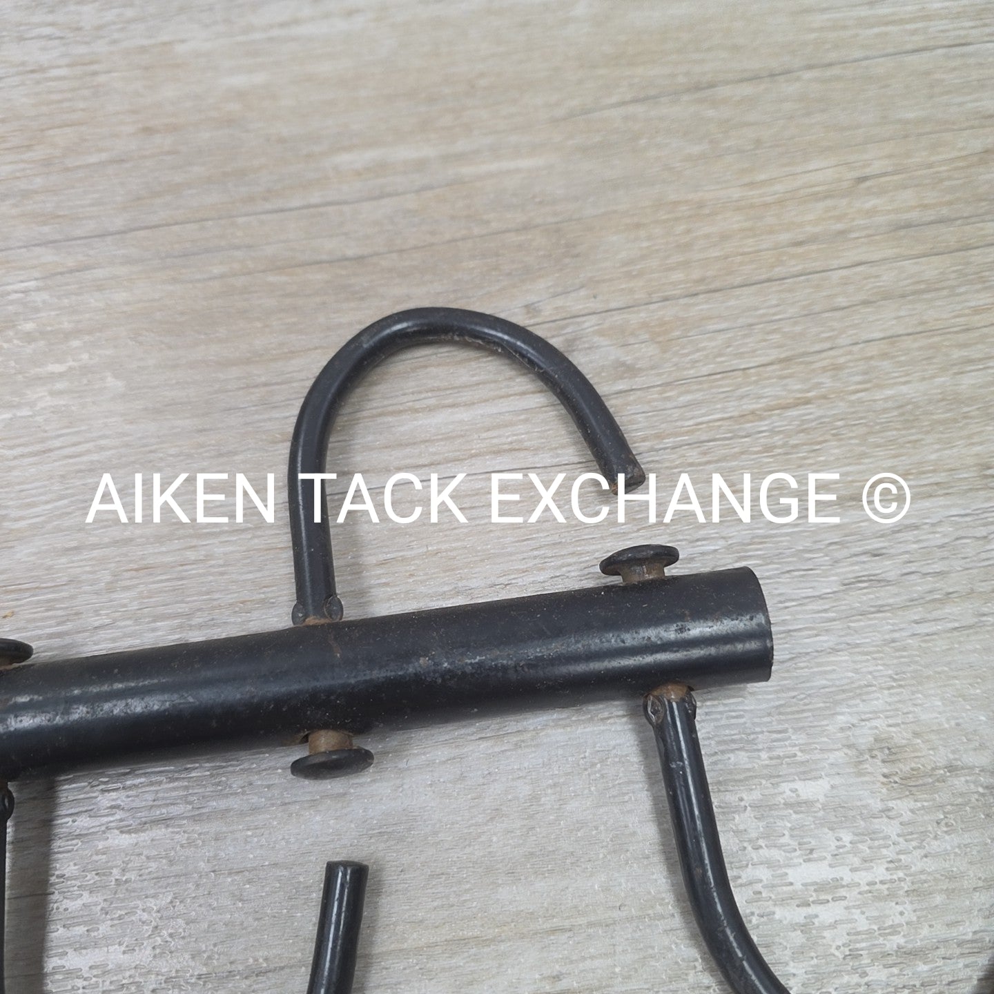 Portable Hanging Bridle / Tack Rack