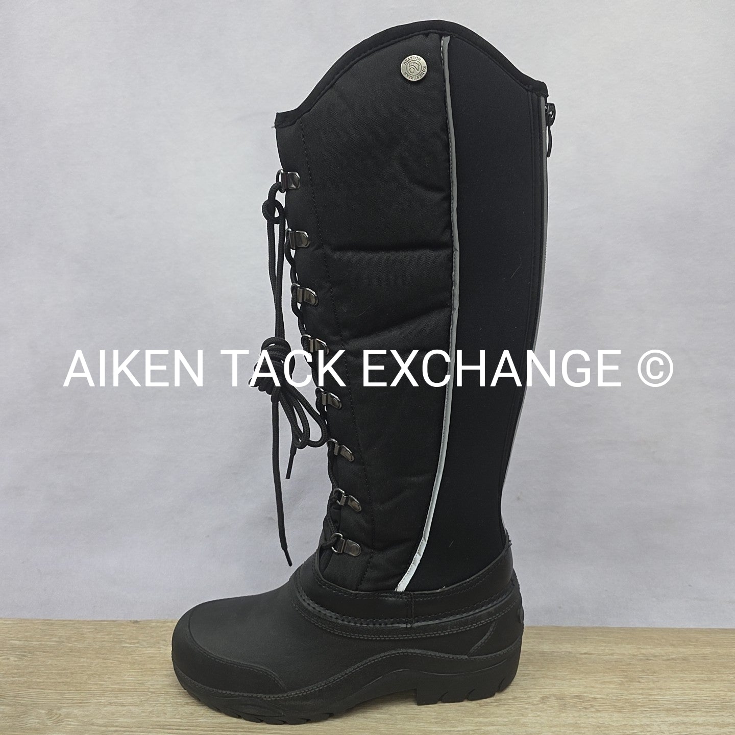 Ovation Telluride Winter Riding Boots, Women's 5 (36)