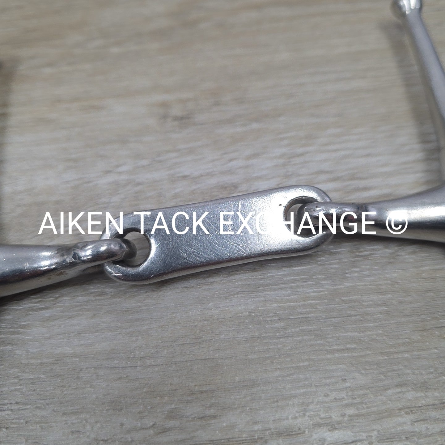 Dr. Bristol Full Cheek Bit 5"