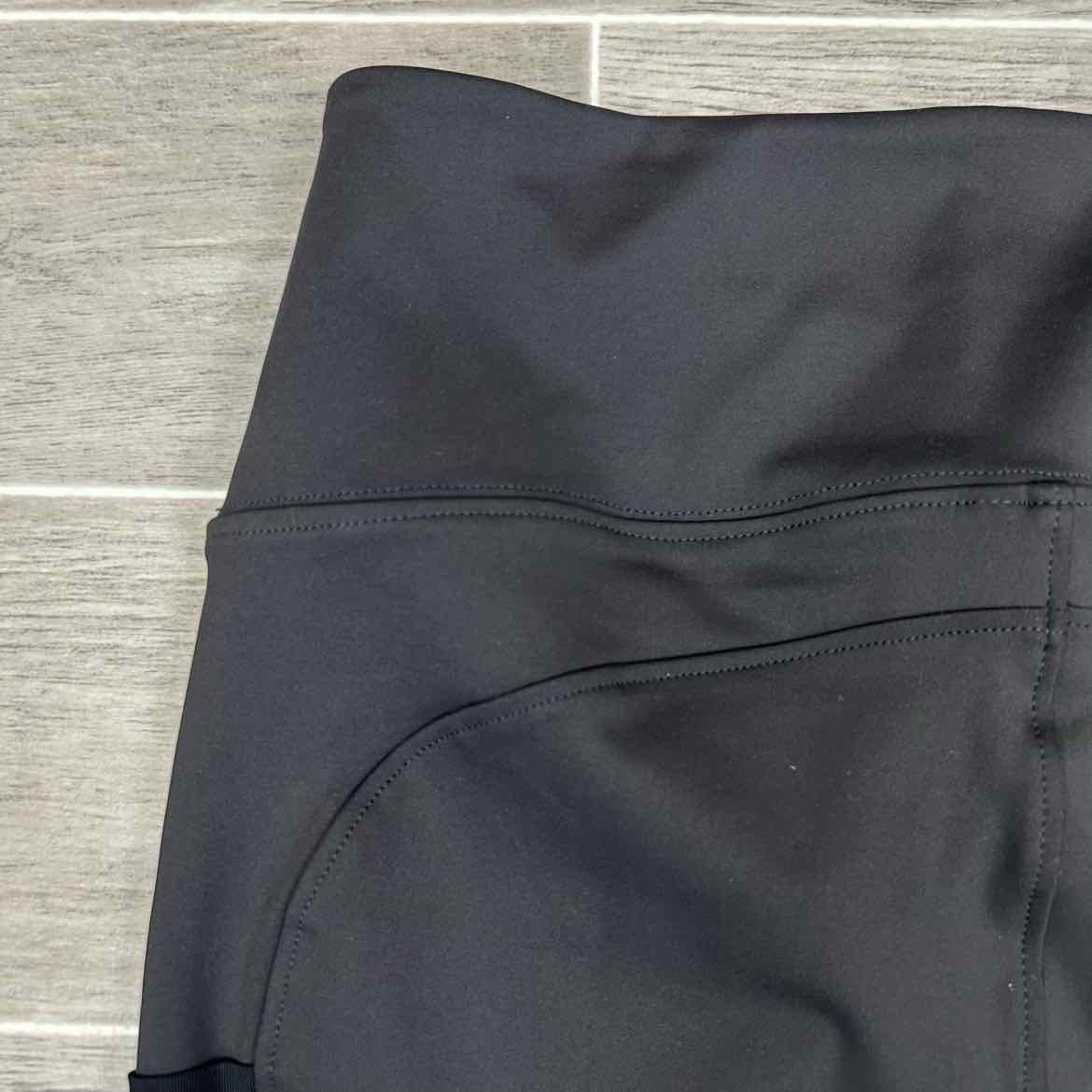 Botori Knee Patch Tights, Size X-Large