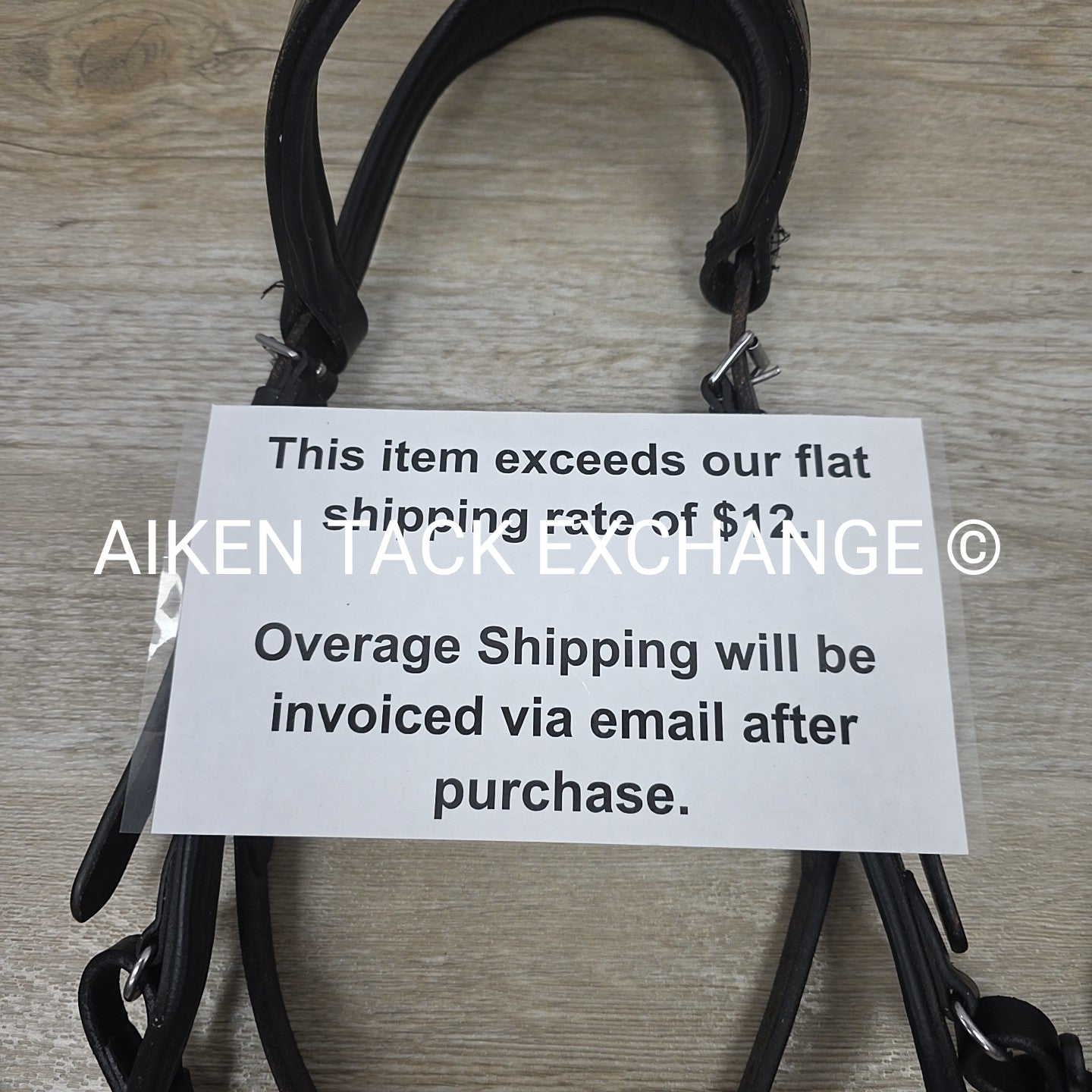 BARGAIN BUNDLE: 3 Horseware Micklem Bridles, 2 Oversize 1 Full