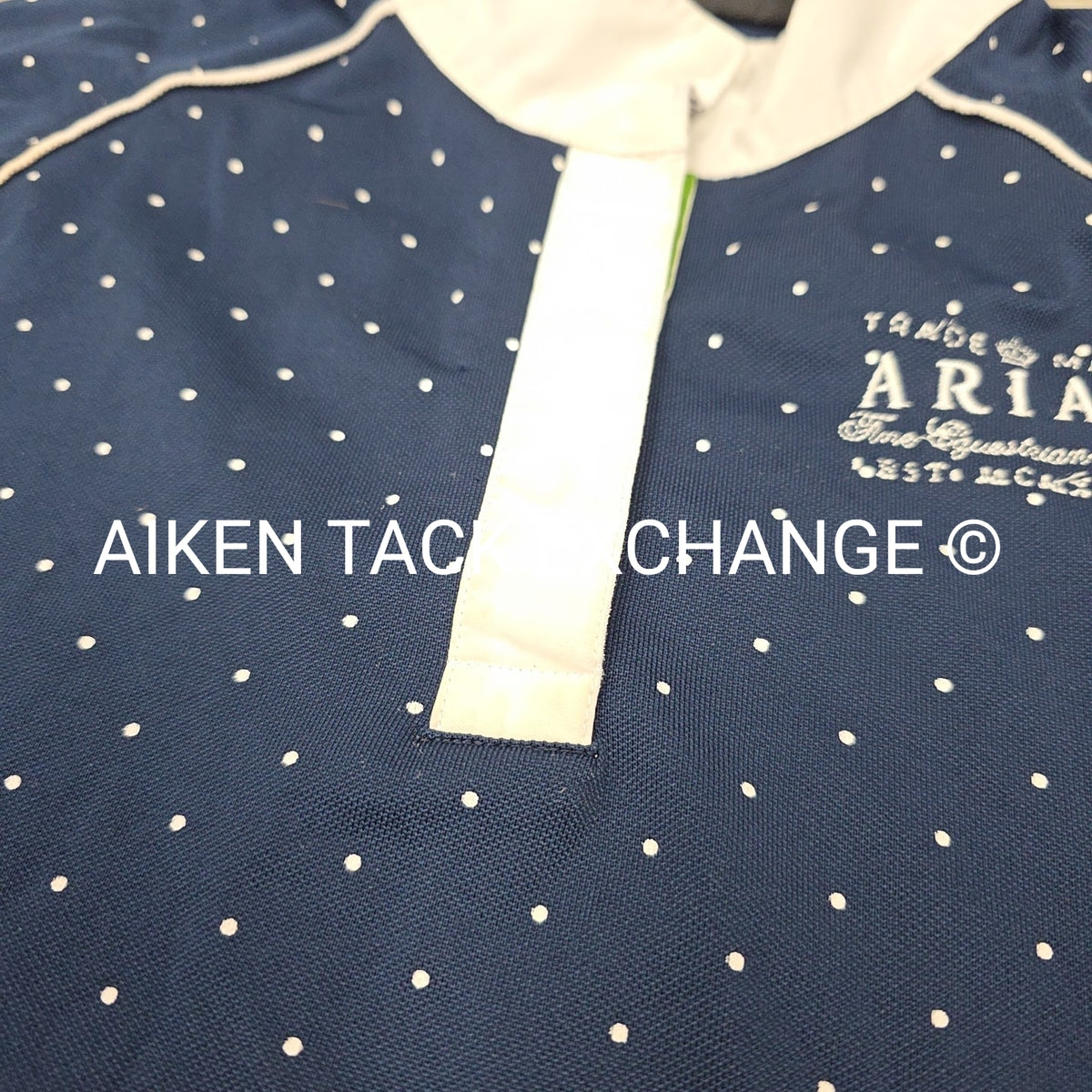 Ariat Pro Series Show Shirt, Youth Small