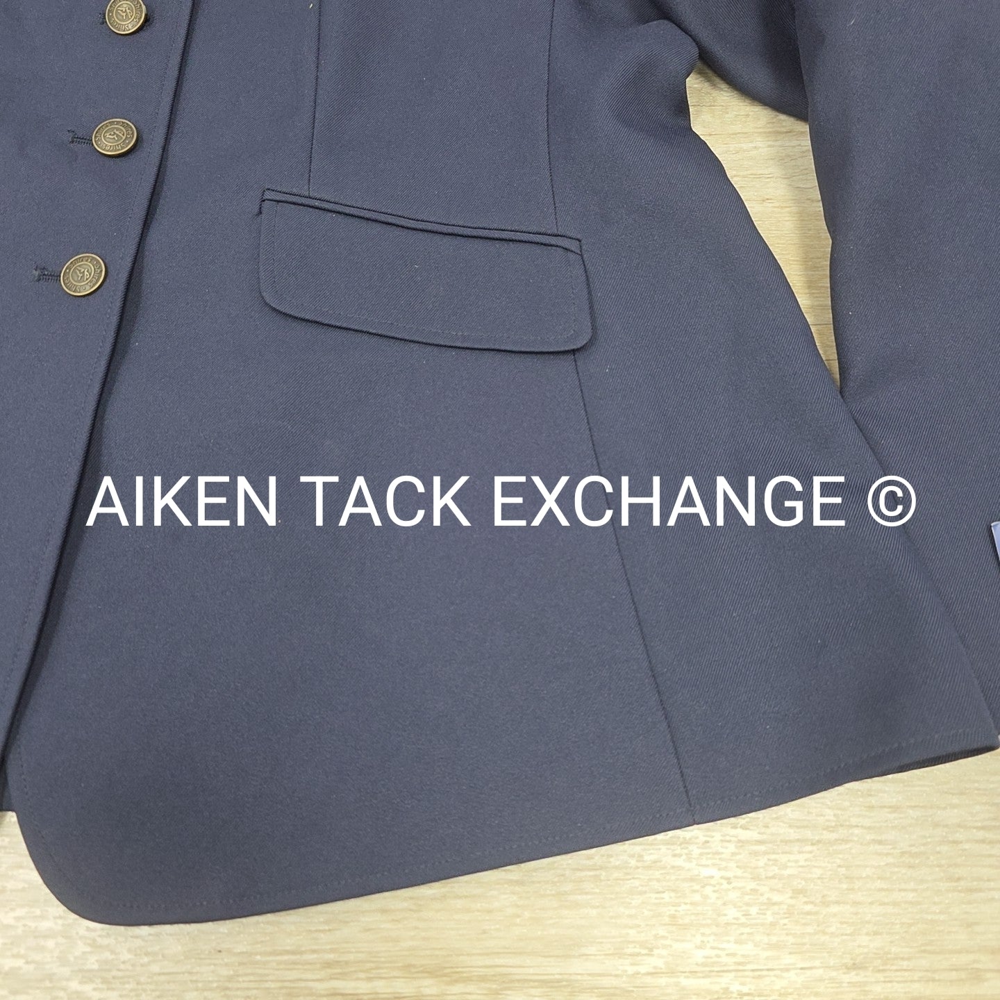Shires Aston Show Coat, Ladies 16