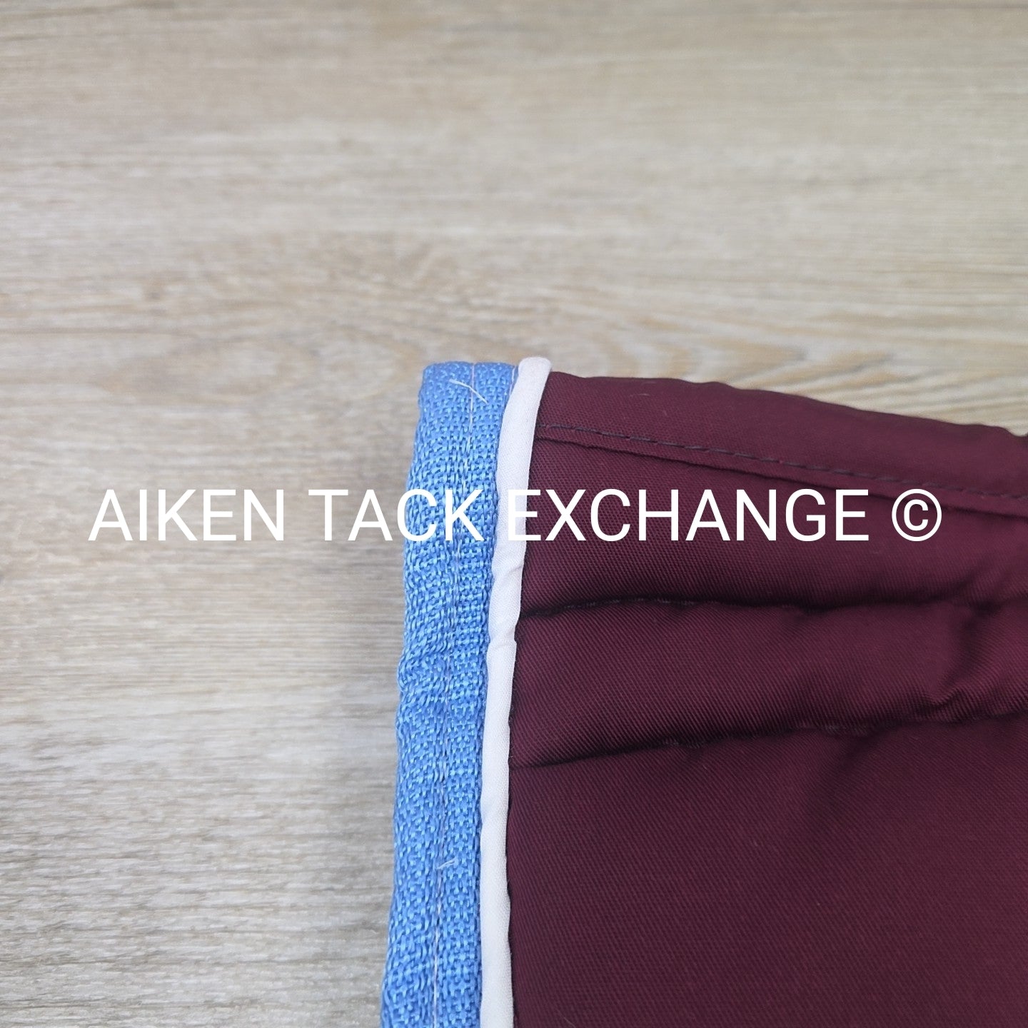 Square Quilted Saddle Pad