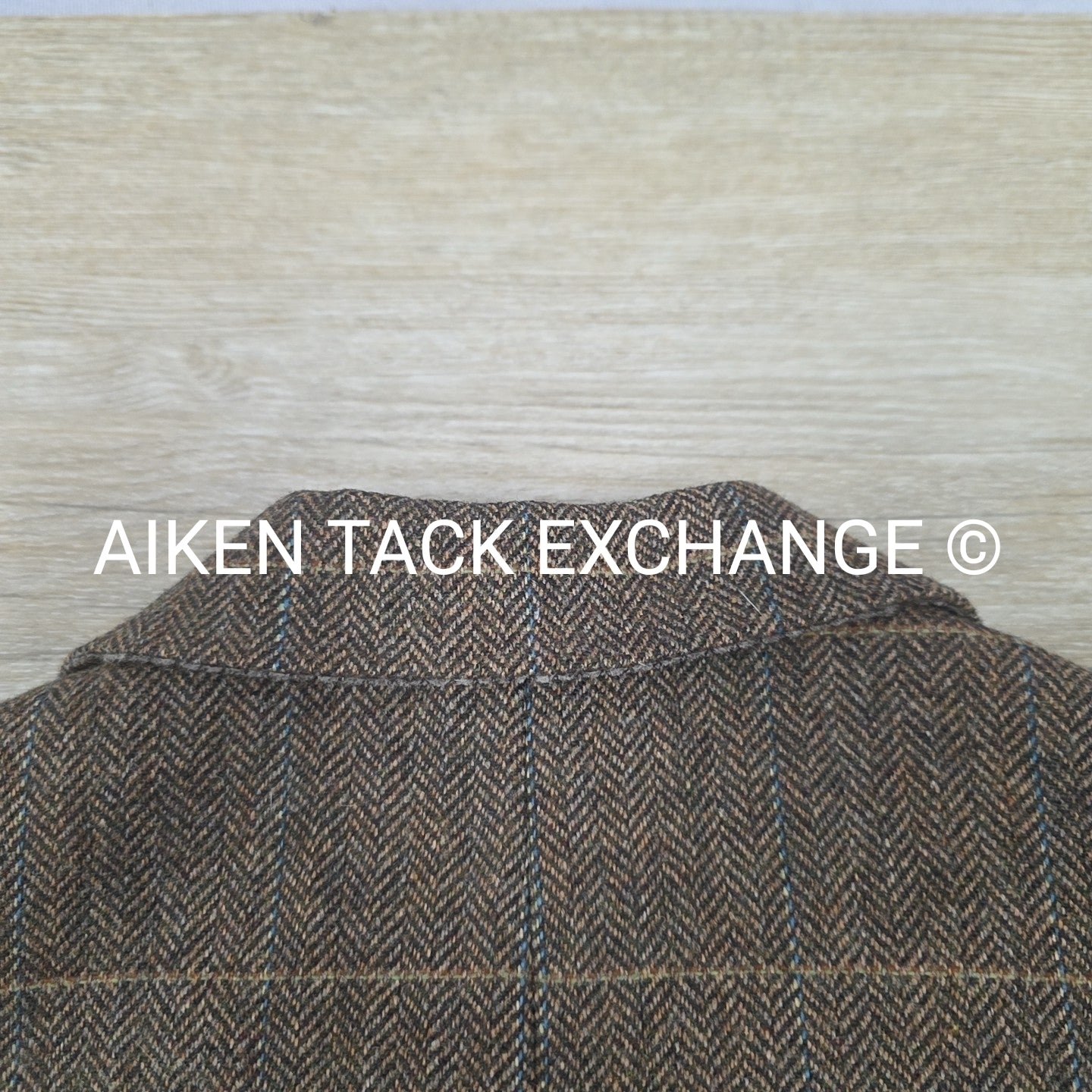 RJ Classics Sterling Collection Tweed Hunt Coat, Size 10 R