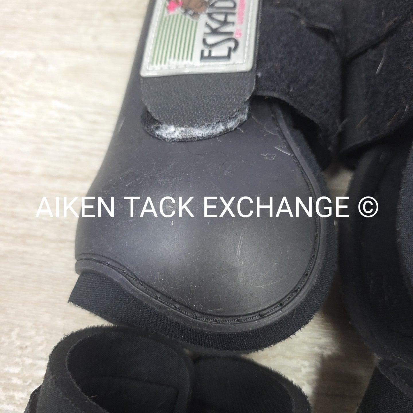 Eskadron Open Boot Set, Front & Hind, Size Full