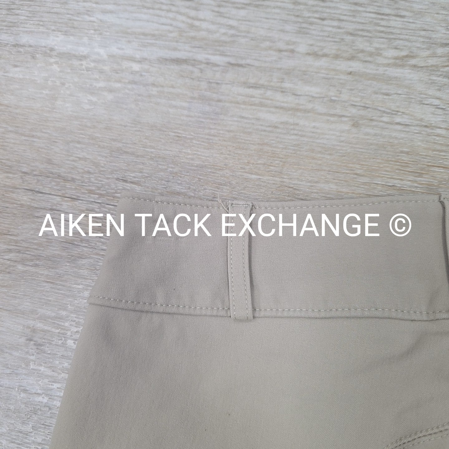 Tailored Sportsman Trophy Hunter Knee Patch Jods, Size 12