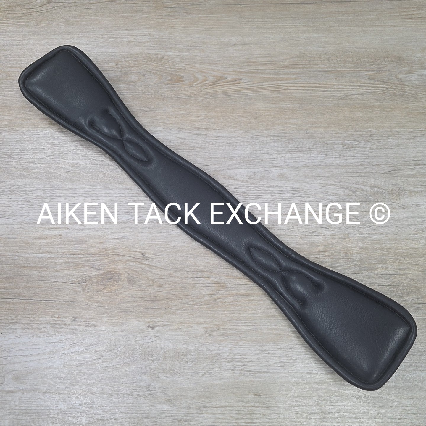 Cavaletti Collection Vogue Dressage Girth, Black, 26"