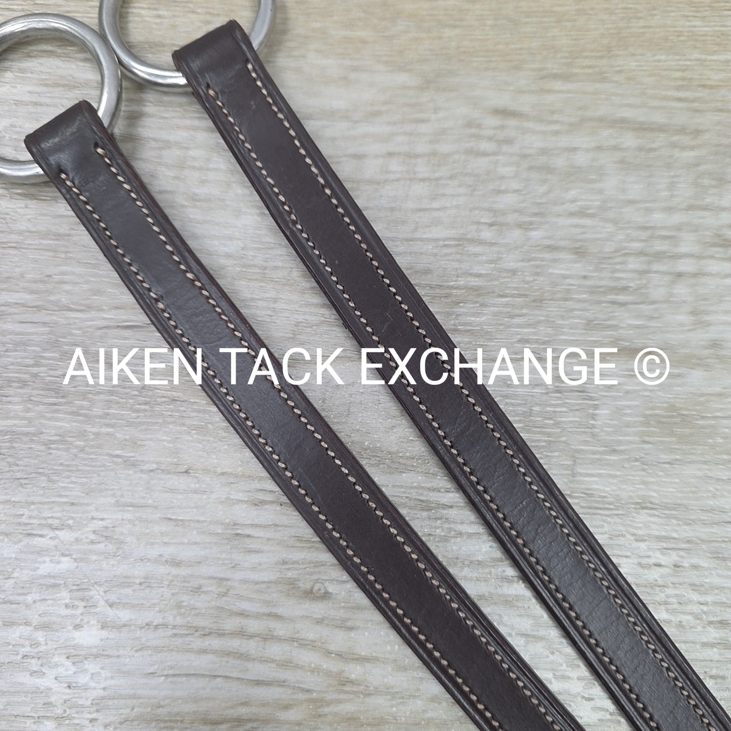 Plain Flat Running Martingale Attachment, Brown