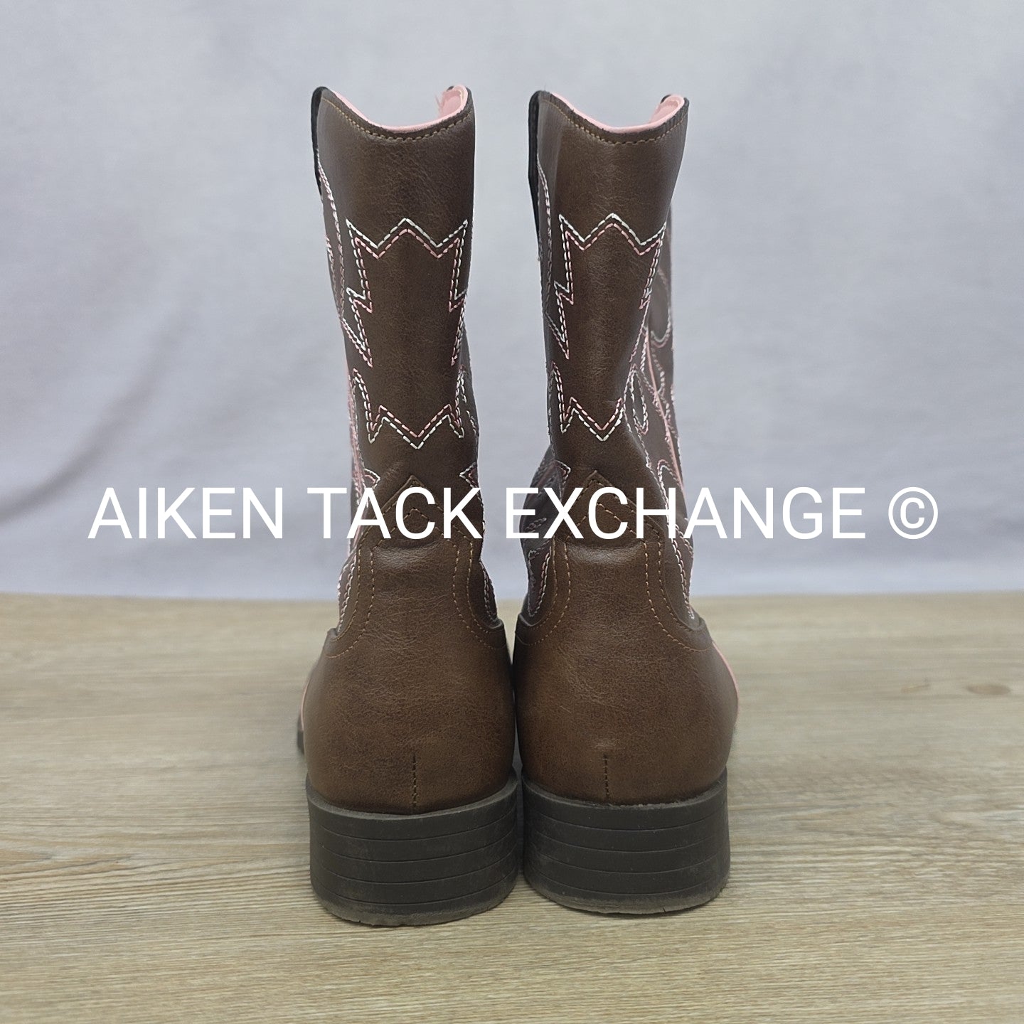 Wonder Nation Western Boots, Women's 5