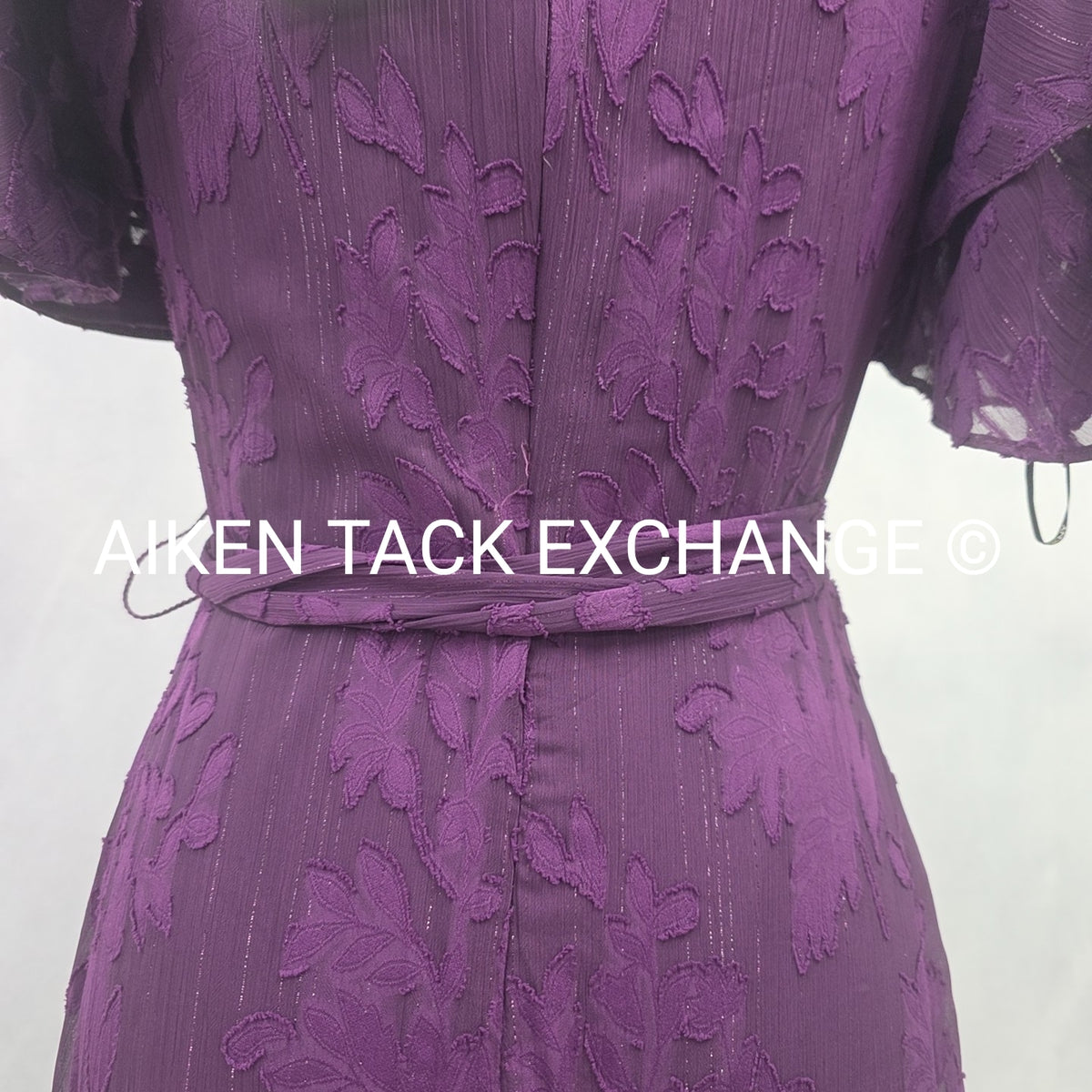 DKNY Short Sleeve Dress, Size 4