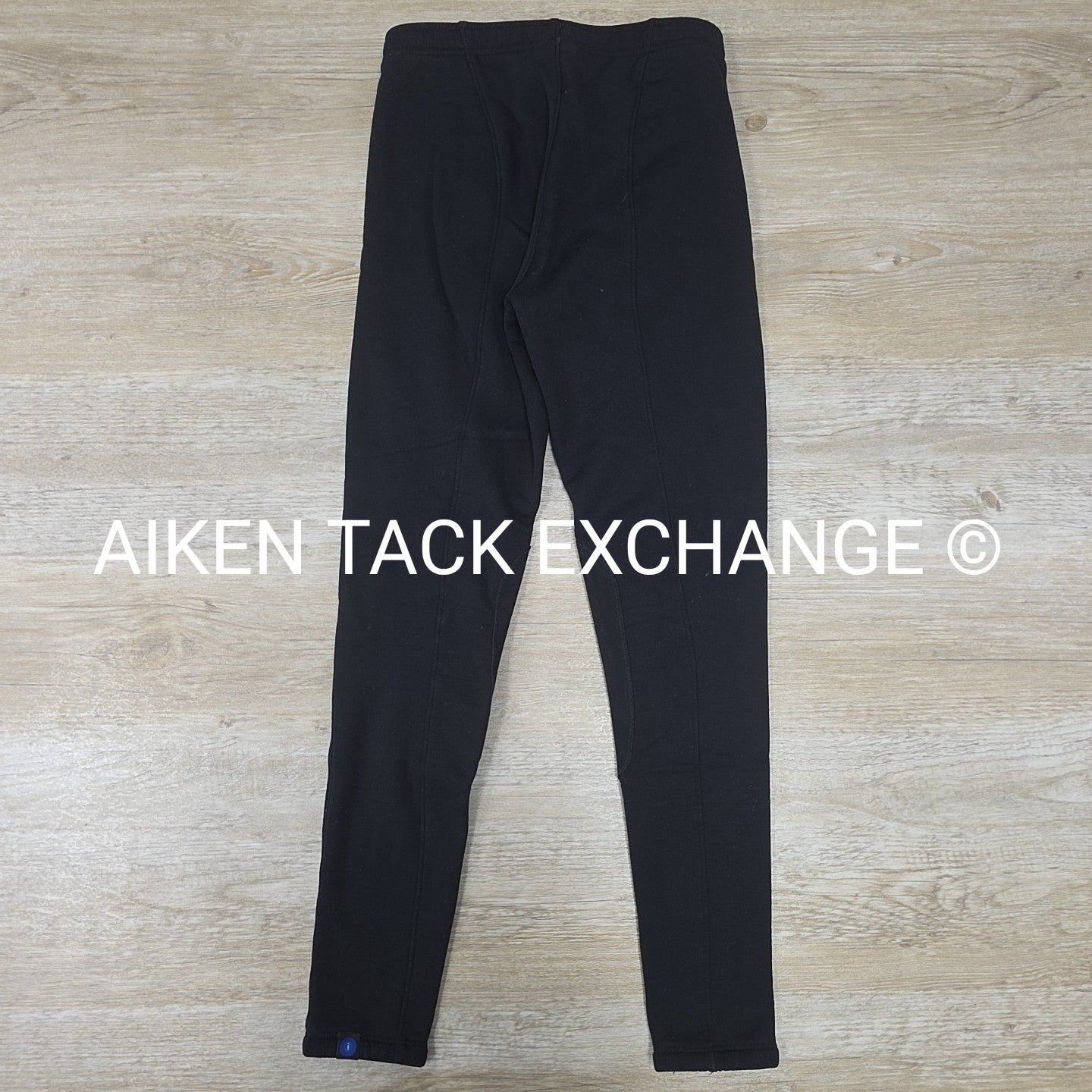 Irideon Fleece Pull-on Riding Tights, Youth XLarge