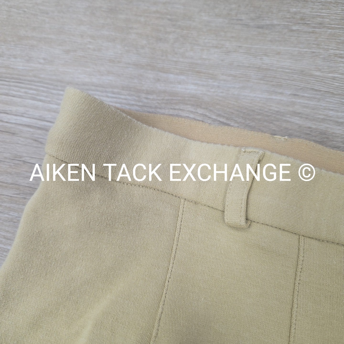 Sigma Knee Patch Breeches, Size 40