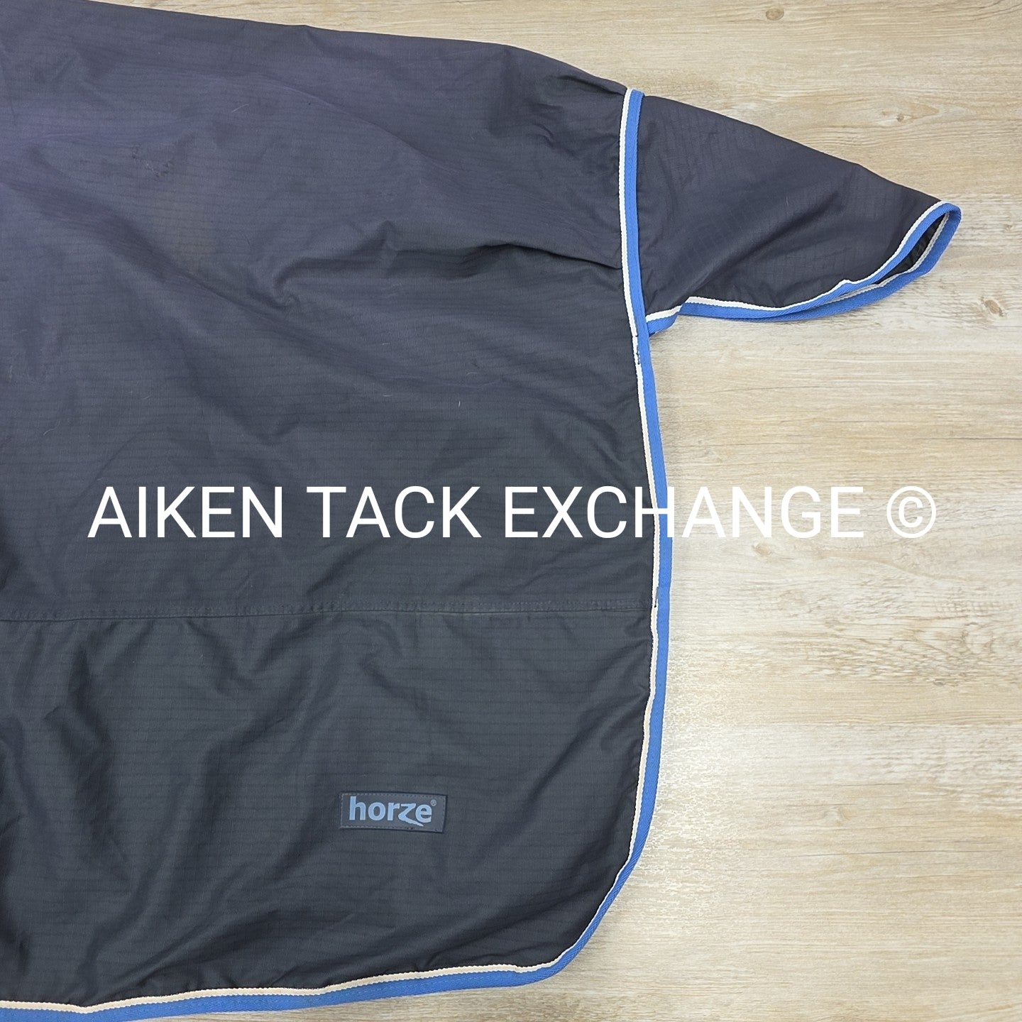 Horze 0 G Fill Turnout Sheet, 81"