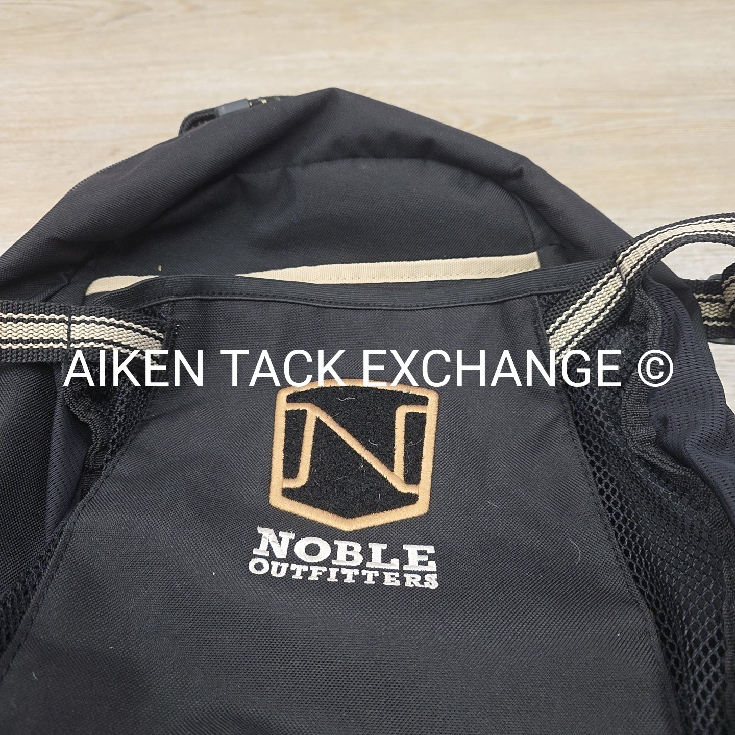 Noble Equestrian Ringside Bag