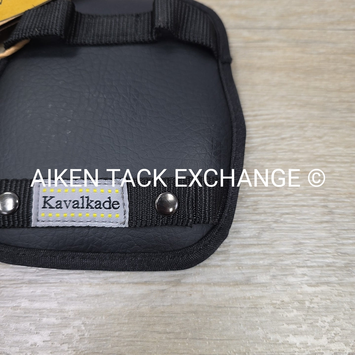 Kavalkade Buckle Pads for Short Rope Girth, Brand New, Set of 2