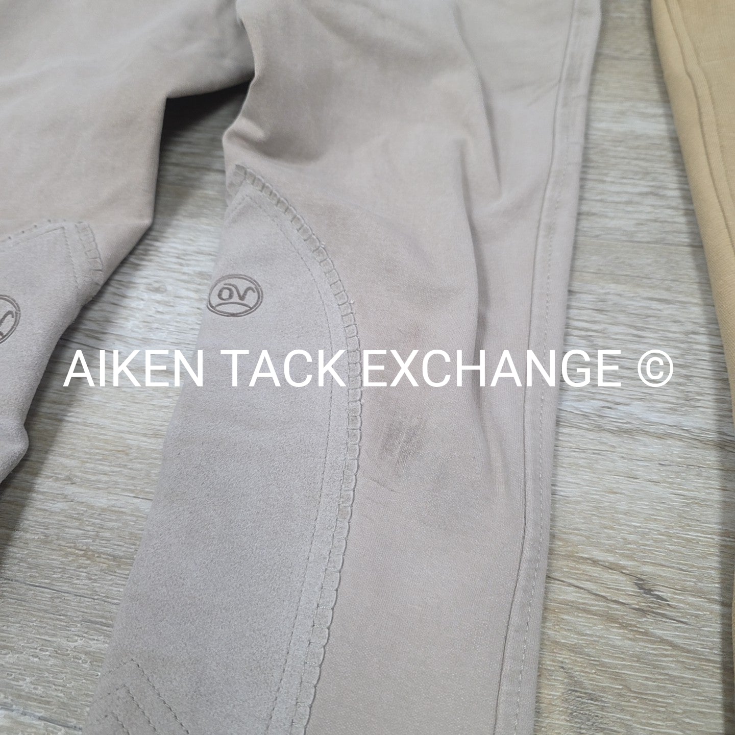 BARGAIN BUNDLE: Ovation & BasEQ Knee Patch Jods, Size 16