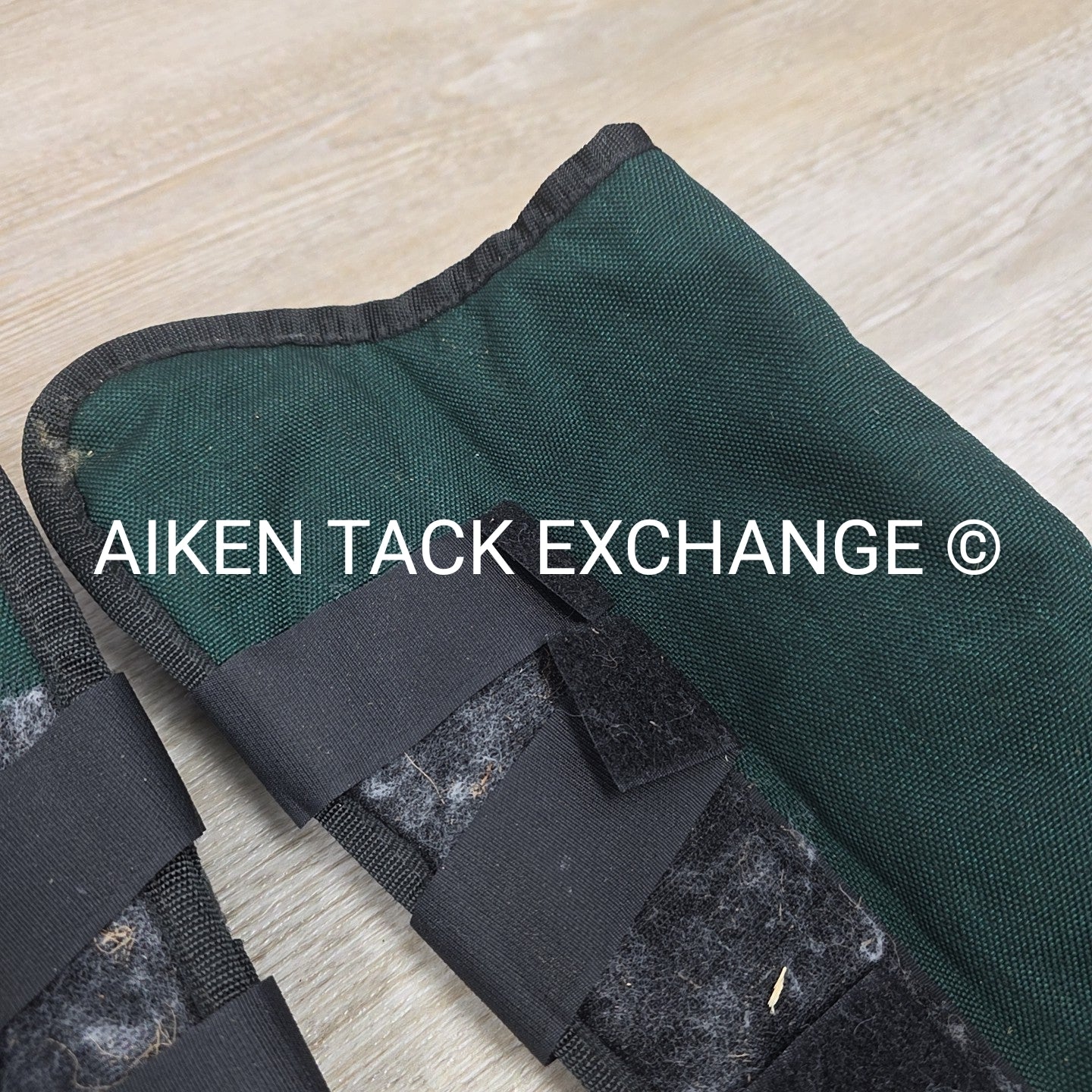 Fleece Lined Shipping, Front & Back, Set of 4