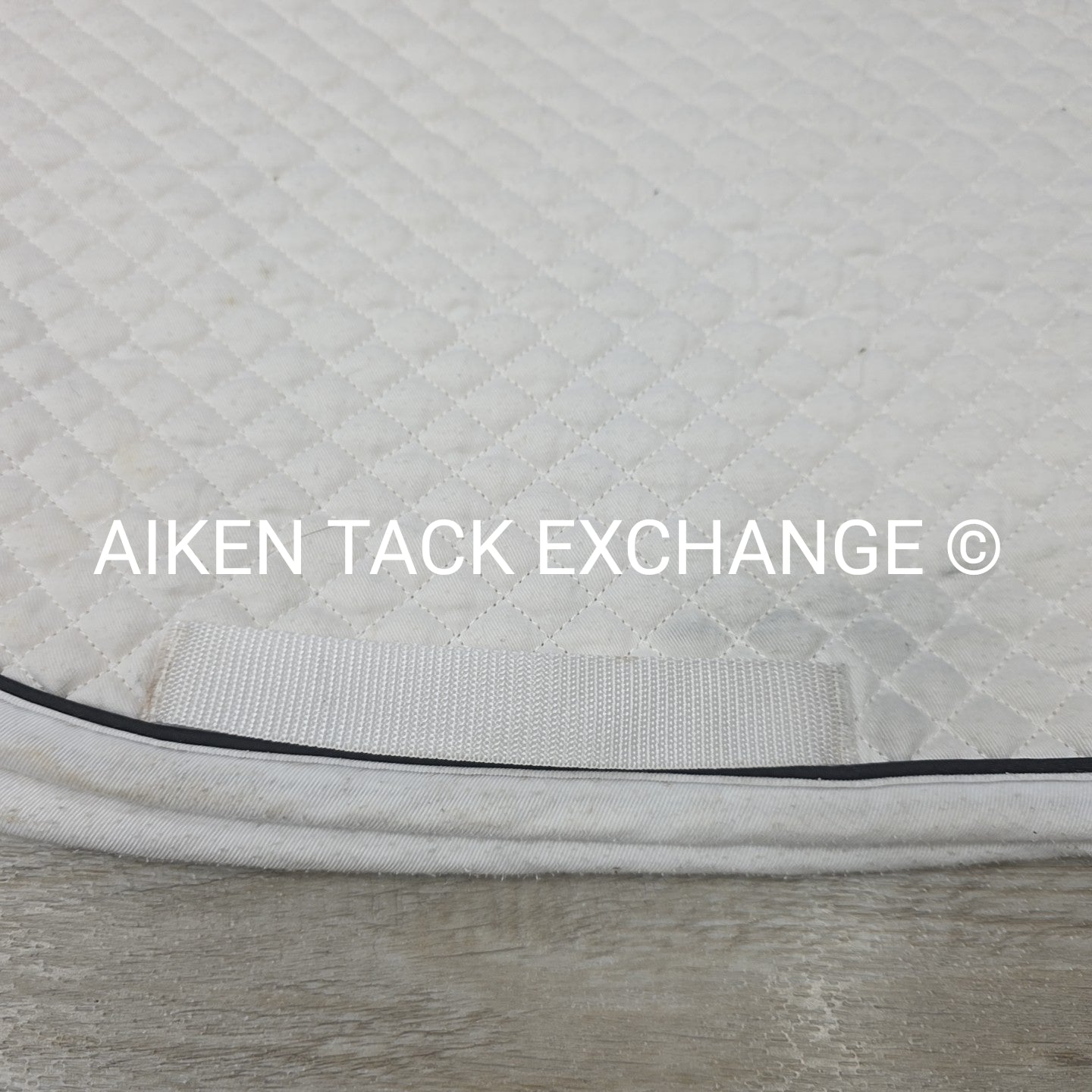 Dover Saddlery Dressage Saddle Pad