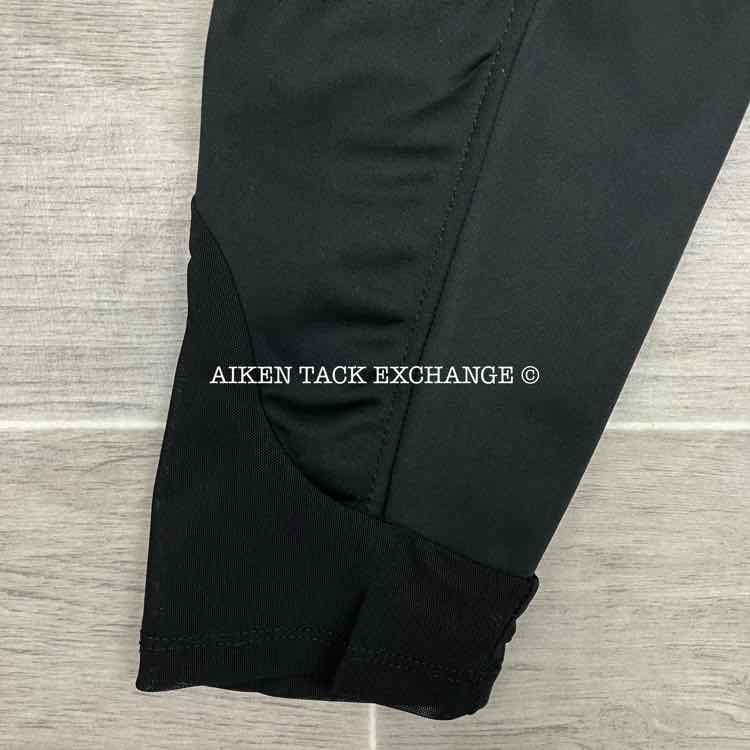 TuffRider Yeti Soft Shell Knee Patch Breeches, Size 28