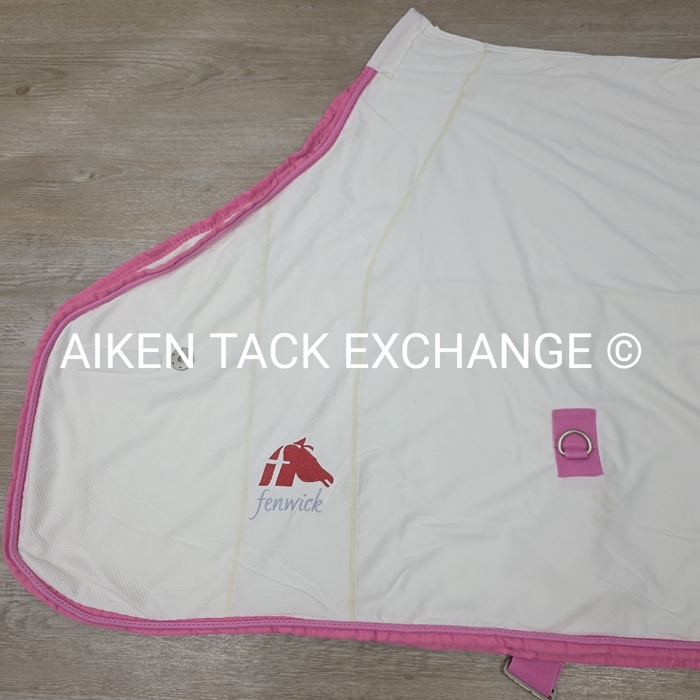 Fenwick Equestrian Pop Star Dress Sheet Sporty Cooler, 68"