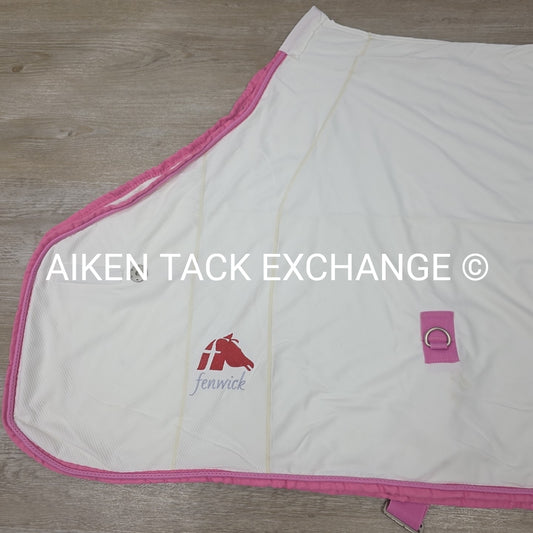Fenwick Equestrian Pop Star Dress Sheet Sporty Cooler, 68"