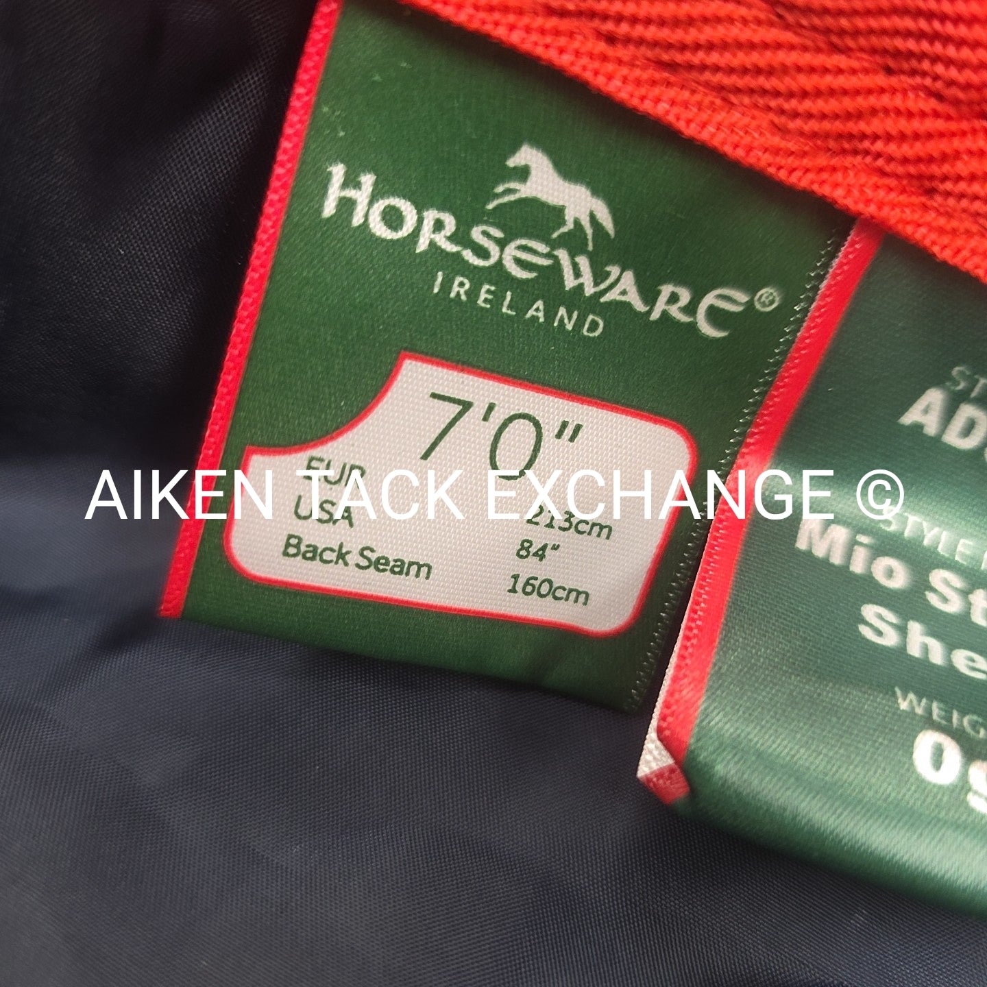 Horseware Mio Stable Sheet, 84"