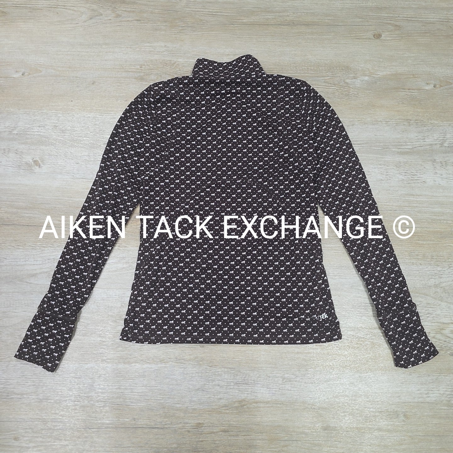 Ariat Long Sleeve Base Layer, Size Medium