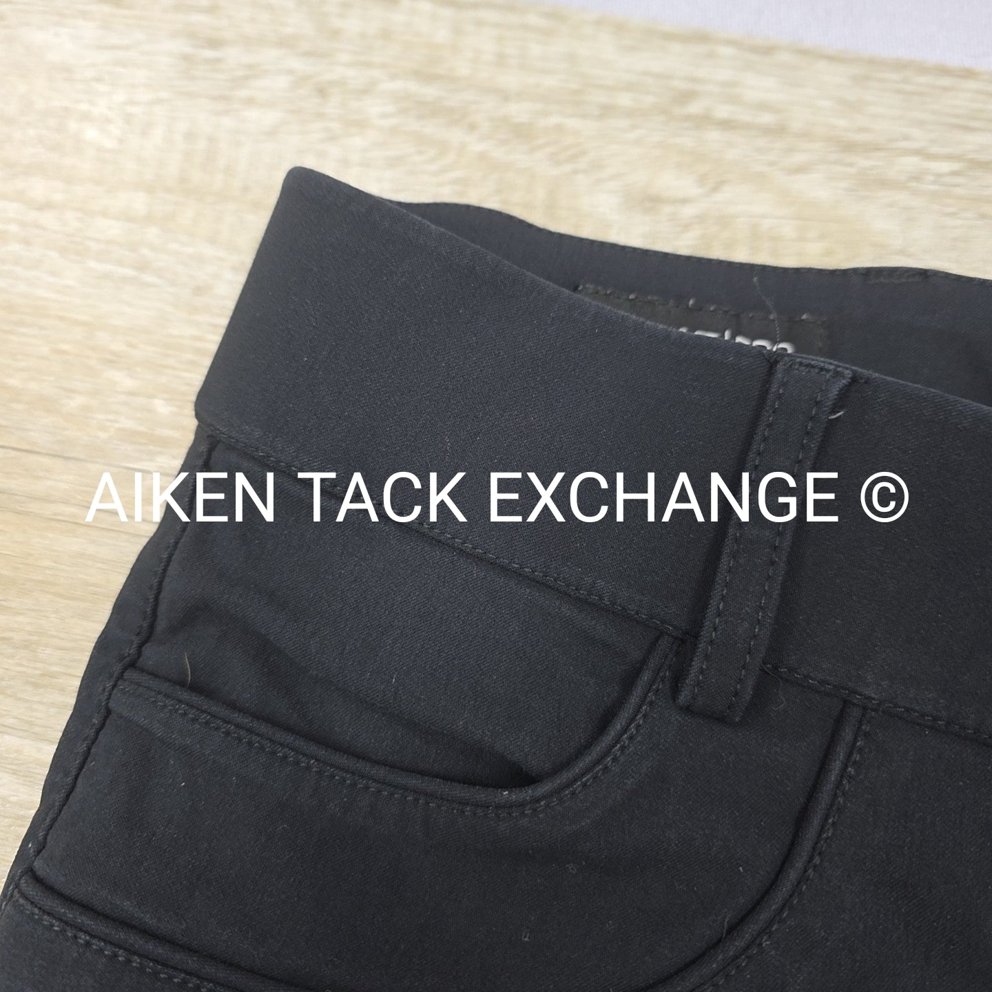 Ariat Olympia Full Seat Breeches, Size 32 L