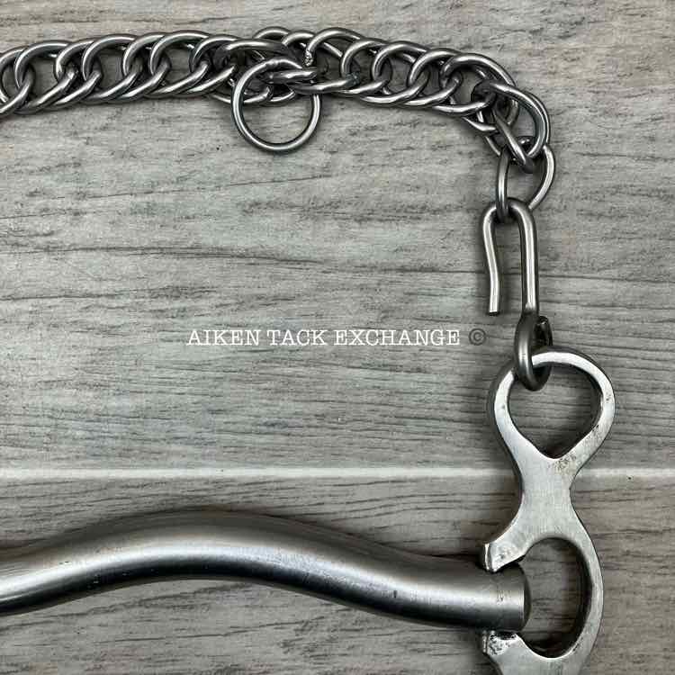 Pedro Neves Mullen Mouth Portuguese Bit, 5"