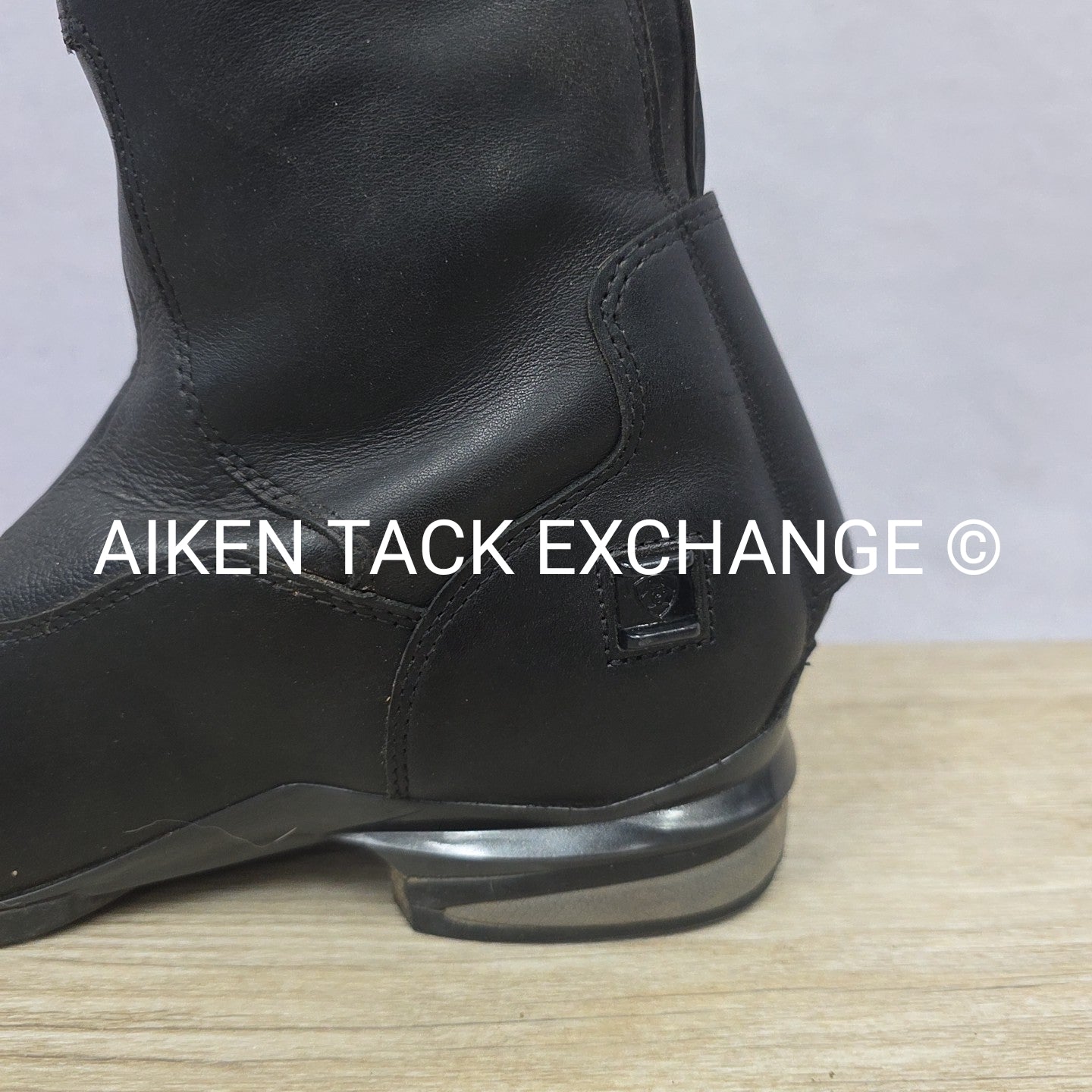 Ariat Nitro Dress Boots, Size 7.5 Regular Tall