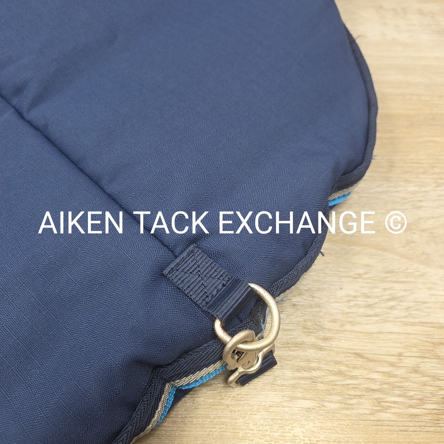 Kensington English Saddle Carry Storage Bag