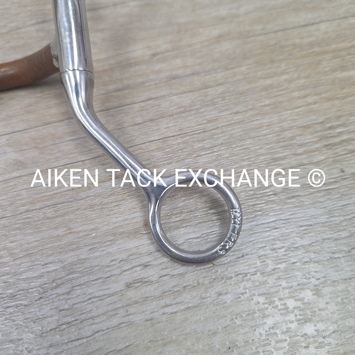 Myler HBT Shank with Comfort Snaffle with Narrow Barrel MB 01 5"