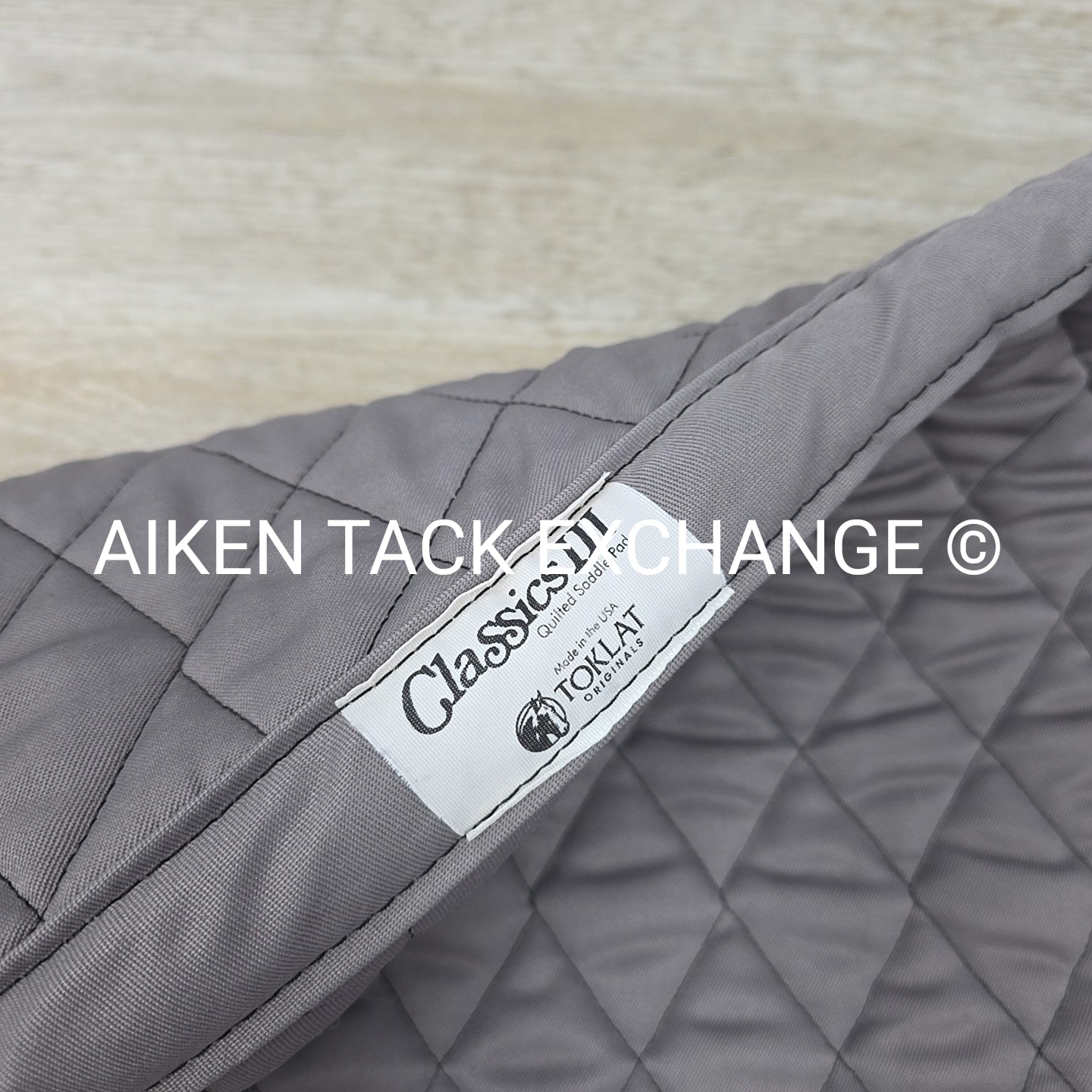 BARGAIN BUNDLE: 2 Toklat Classics III Saddle Pads
